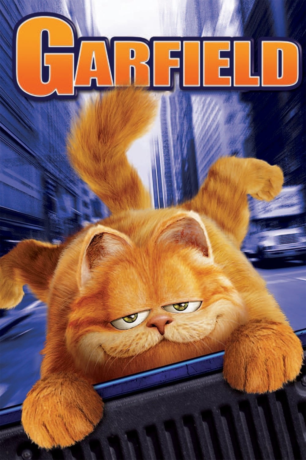 Garfield - Peter Hewitt · 2004