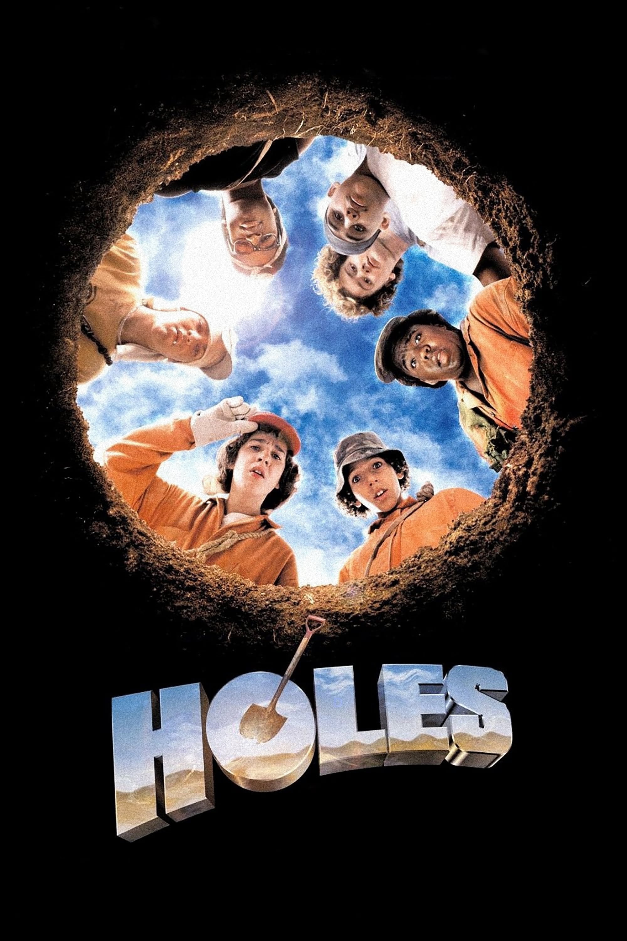 Holes - Andrew Davis · 2003
