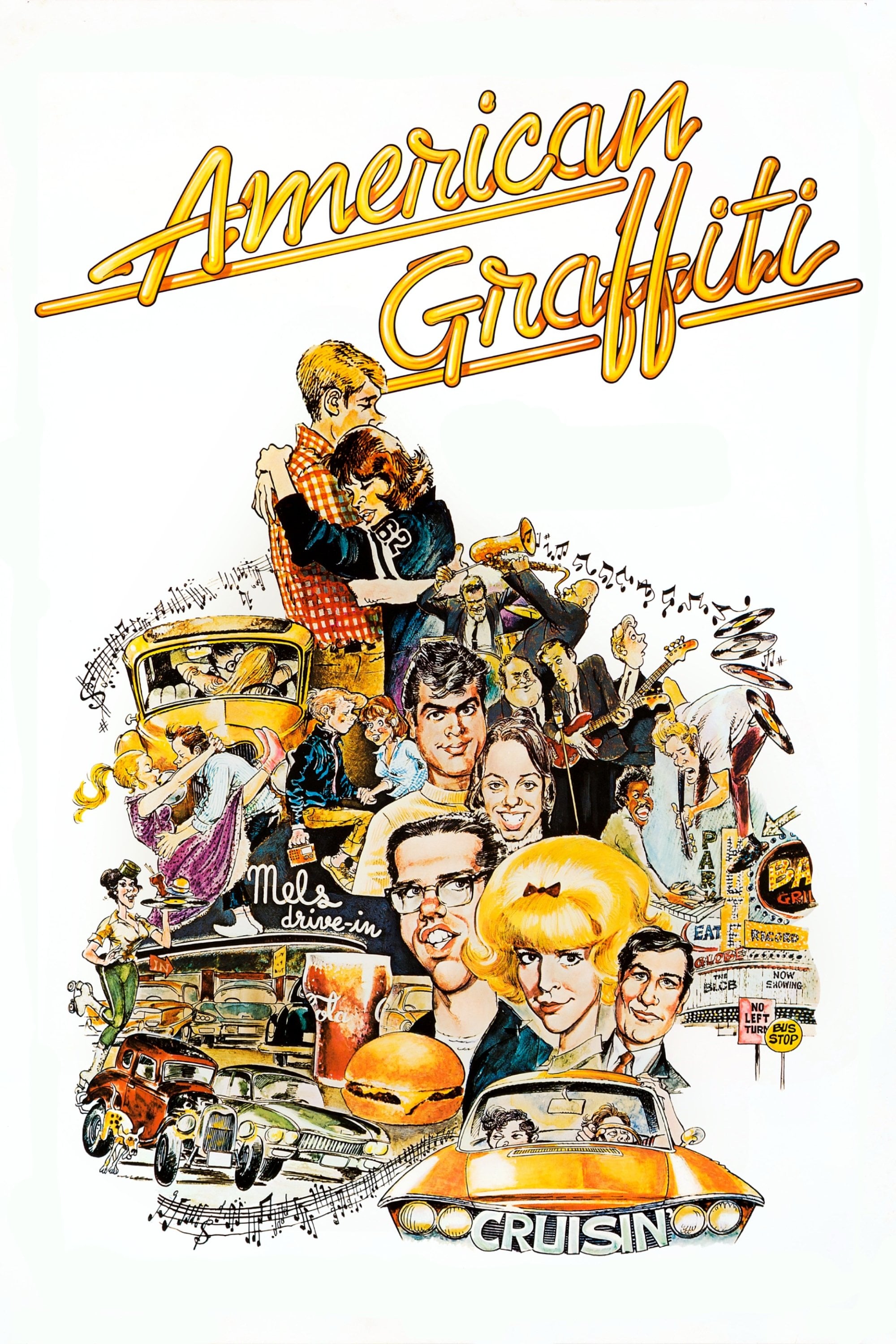 American Graffiti - George Lucas · 1973