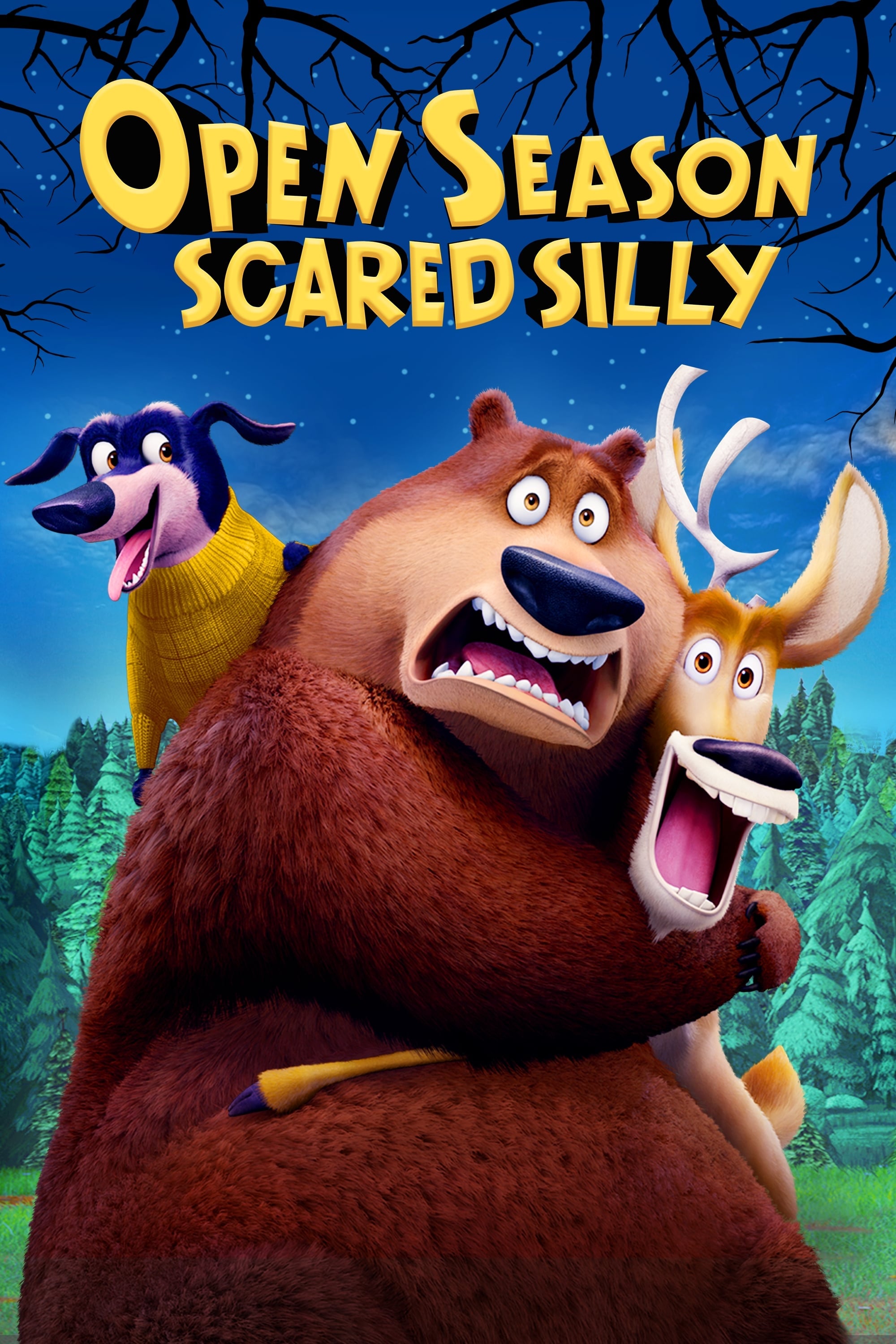 Open Season: Scared Silly - David Feiss · 2015
