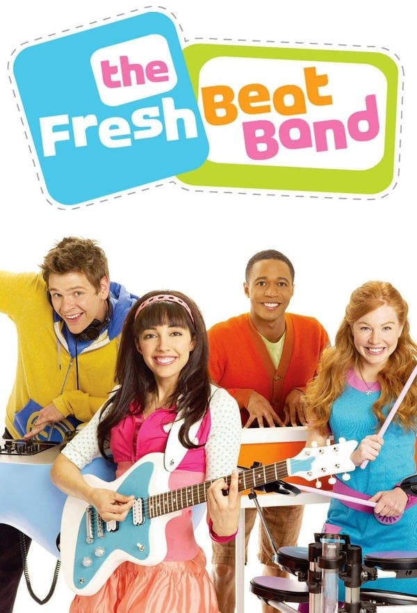The Fresh Beat Band - 2009