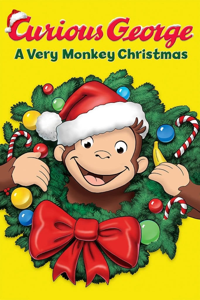 Curious George: A Very Monkey Christmas - Scott Heming · 2009