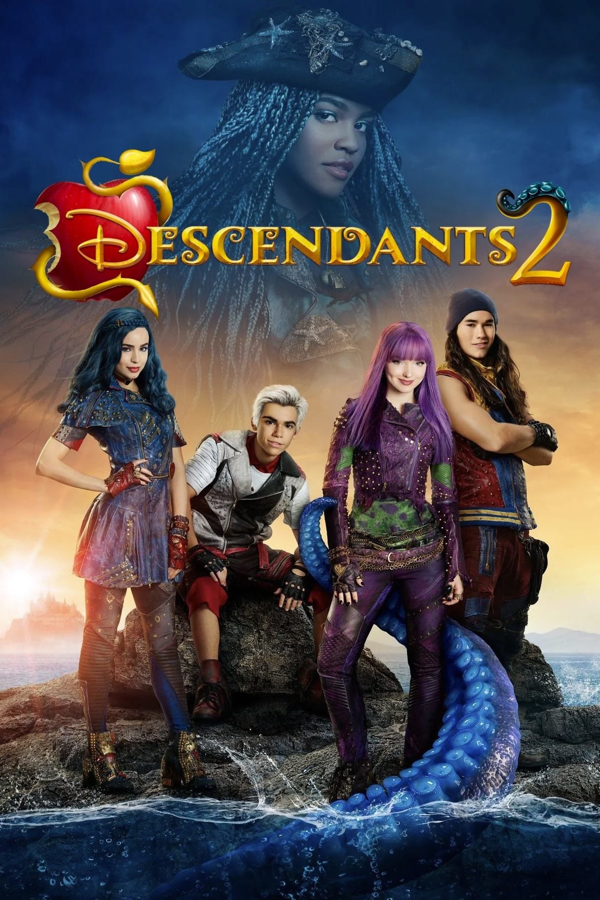 Descendants 2 - Kenny Ortega · 2017