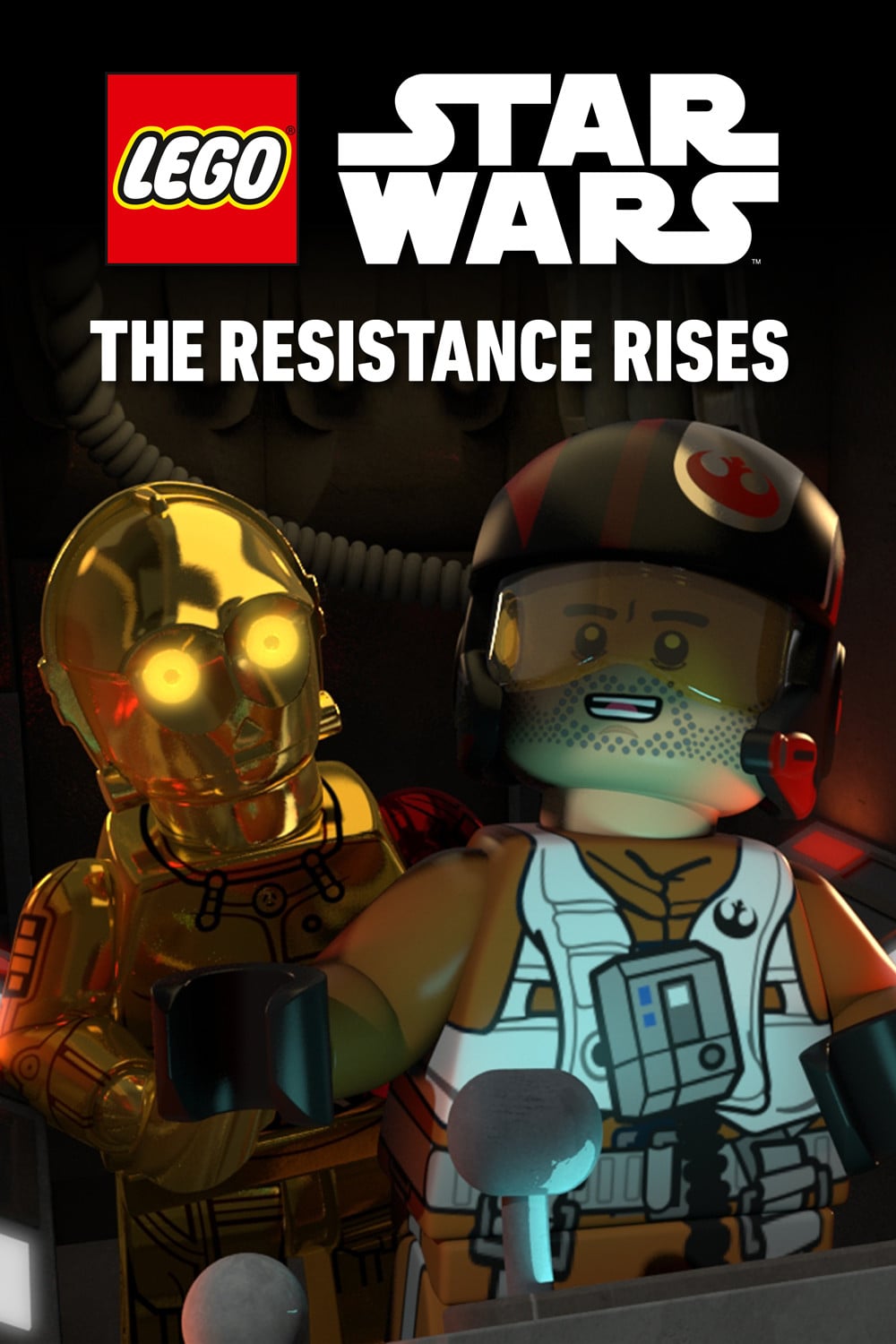 LEGO Star Wars: The Resistance Rises - 2016