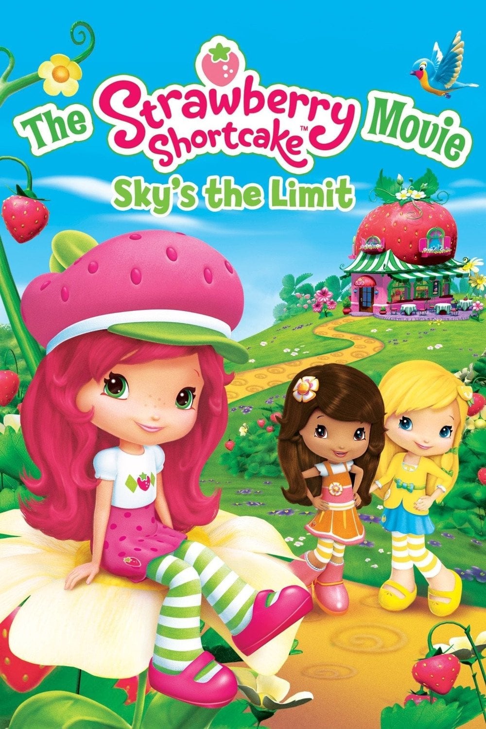 The Strawberry Shortcake Movie: Sky's the Limit - Michael Hack · 2009