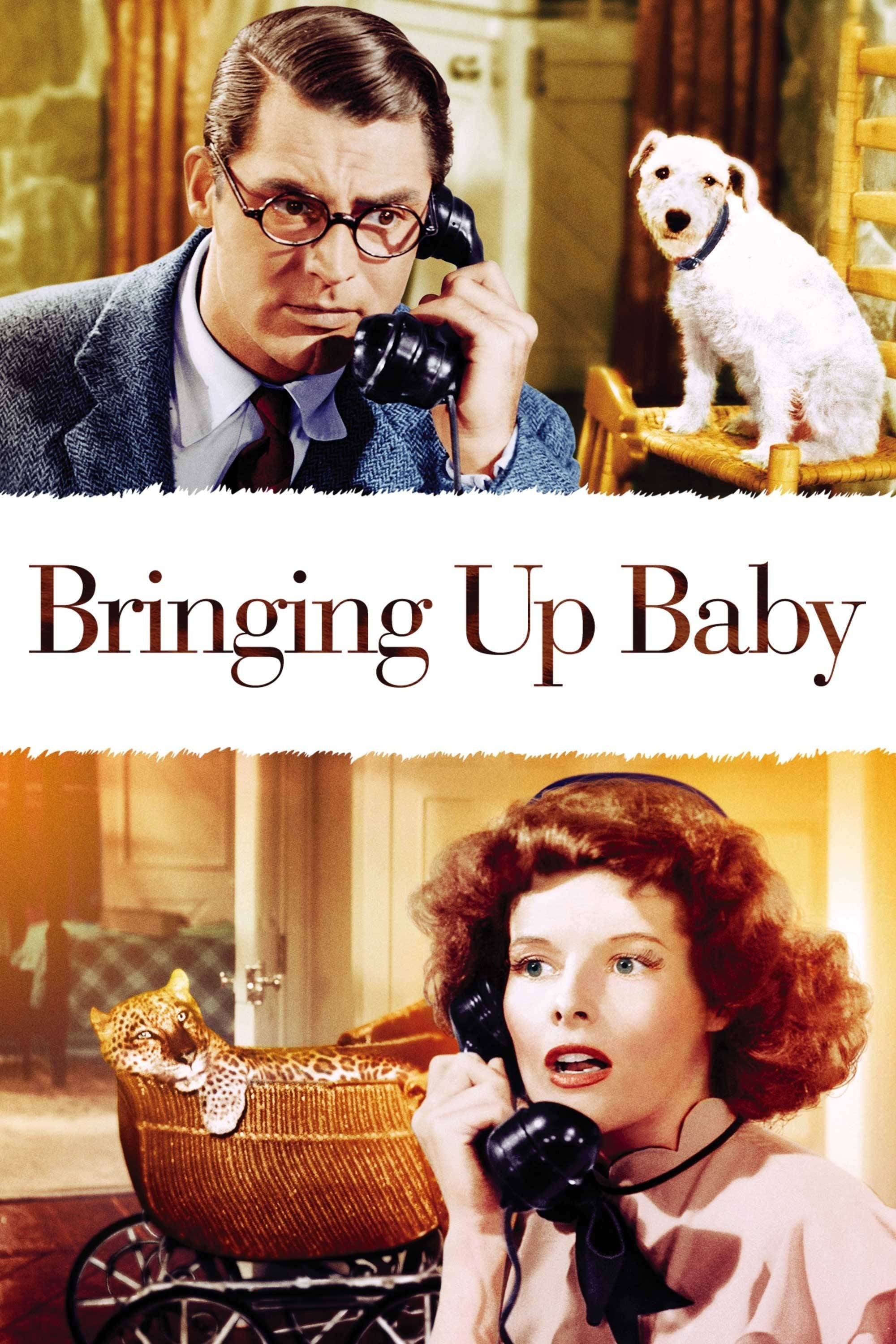 Bringing Up Baby - Howard Hawks · 1938