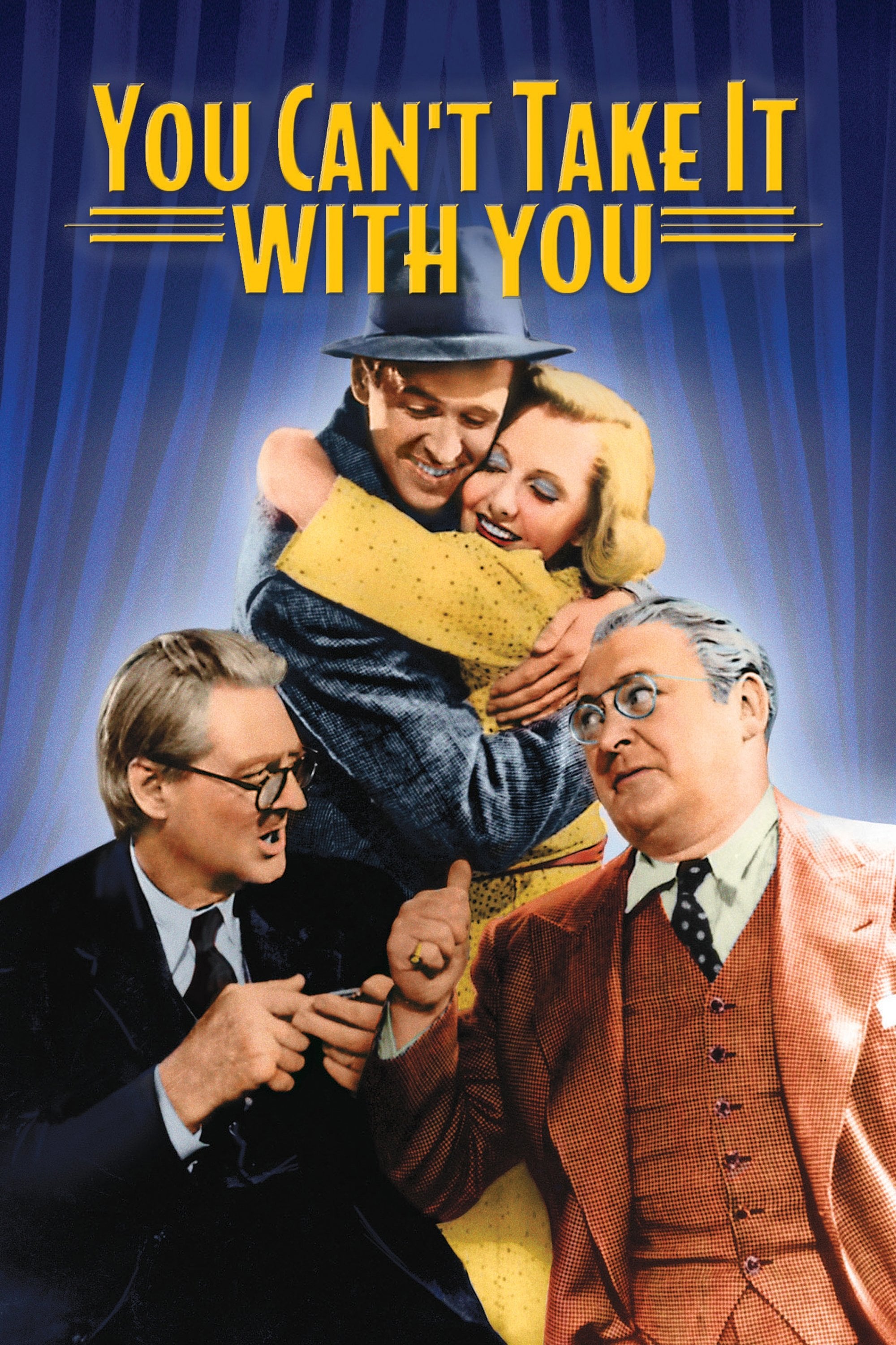 You Can't Take It with You - Frank Capra · 1938