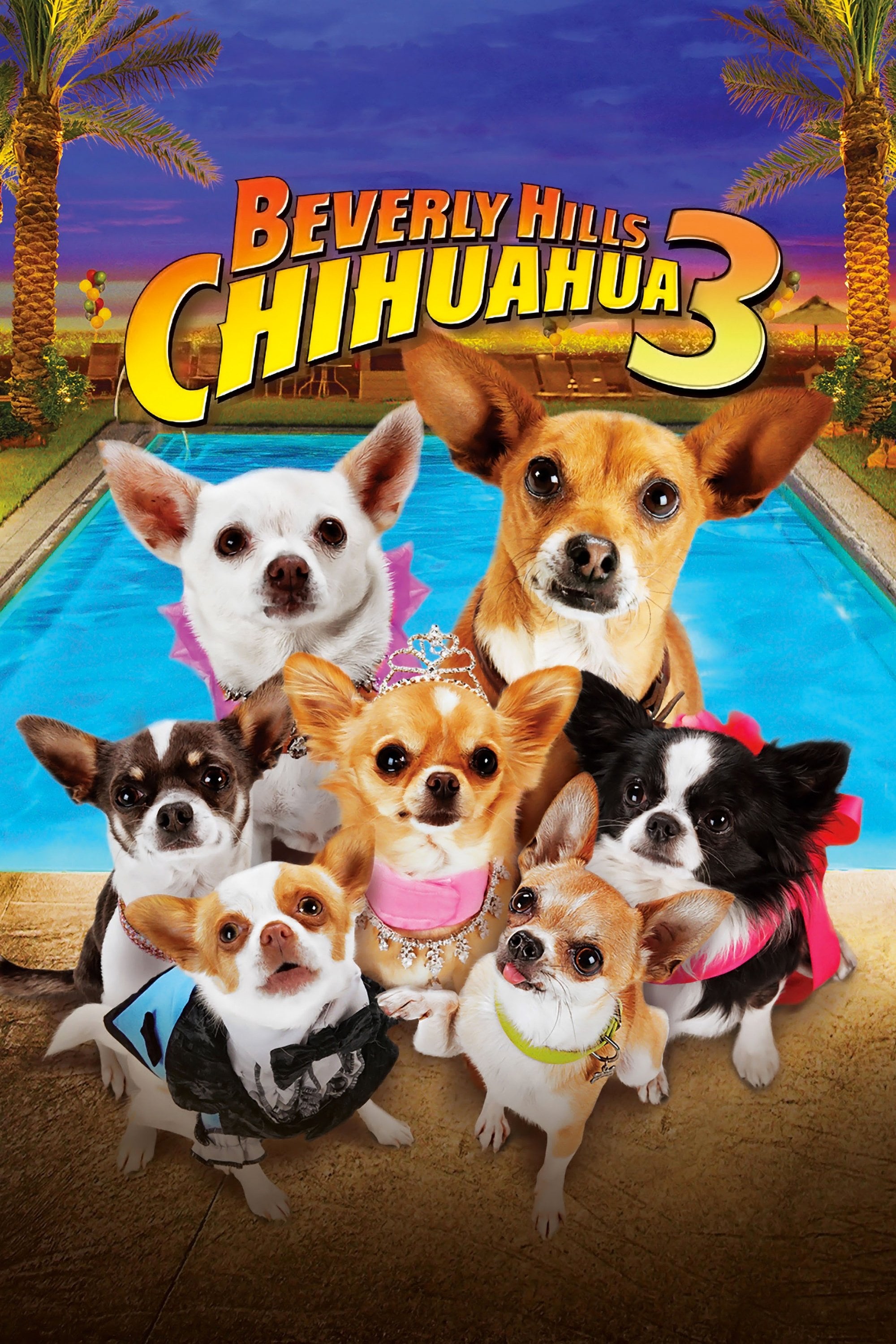 Beverly Hills Chihuahua 3: Viva la Fiesta! - Lev L. Spiro · 2012