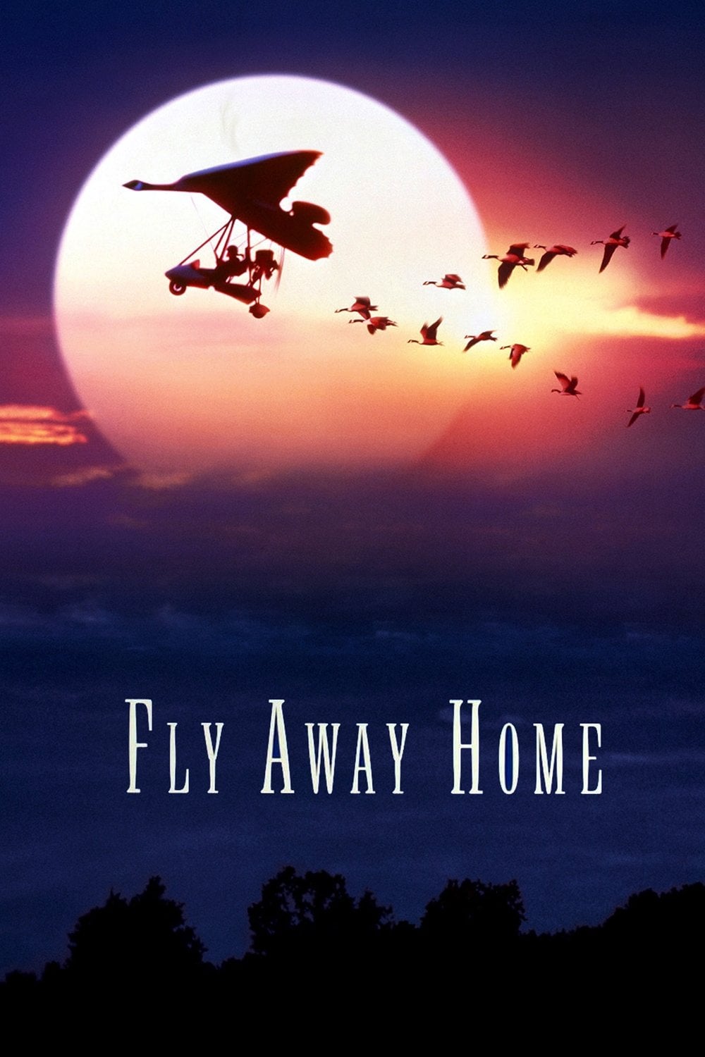 Fly Away Home - Carroll Ballard · 1996