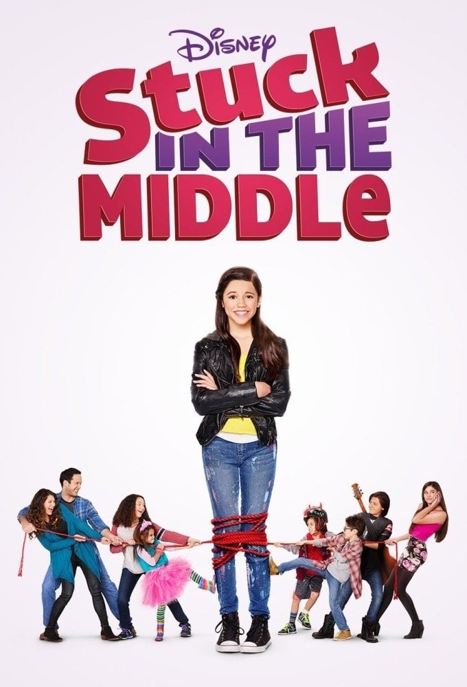 Stuck in the Middle - Alison Brown · 2016