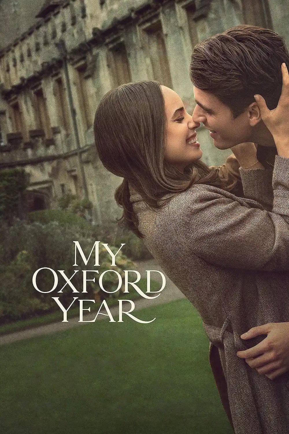 My Oxford Year - Iain Morris · 2025