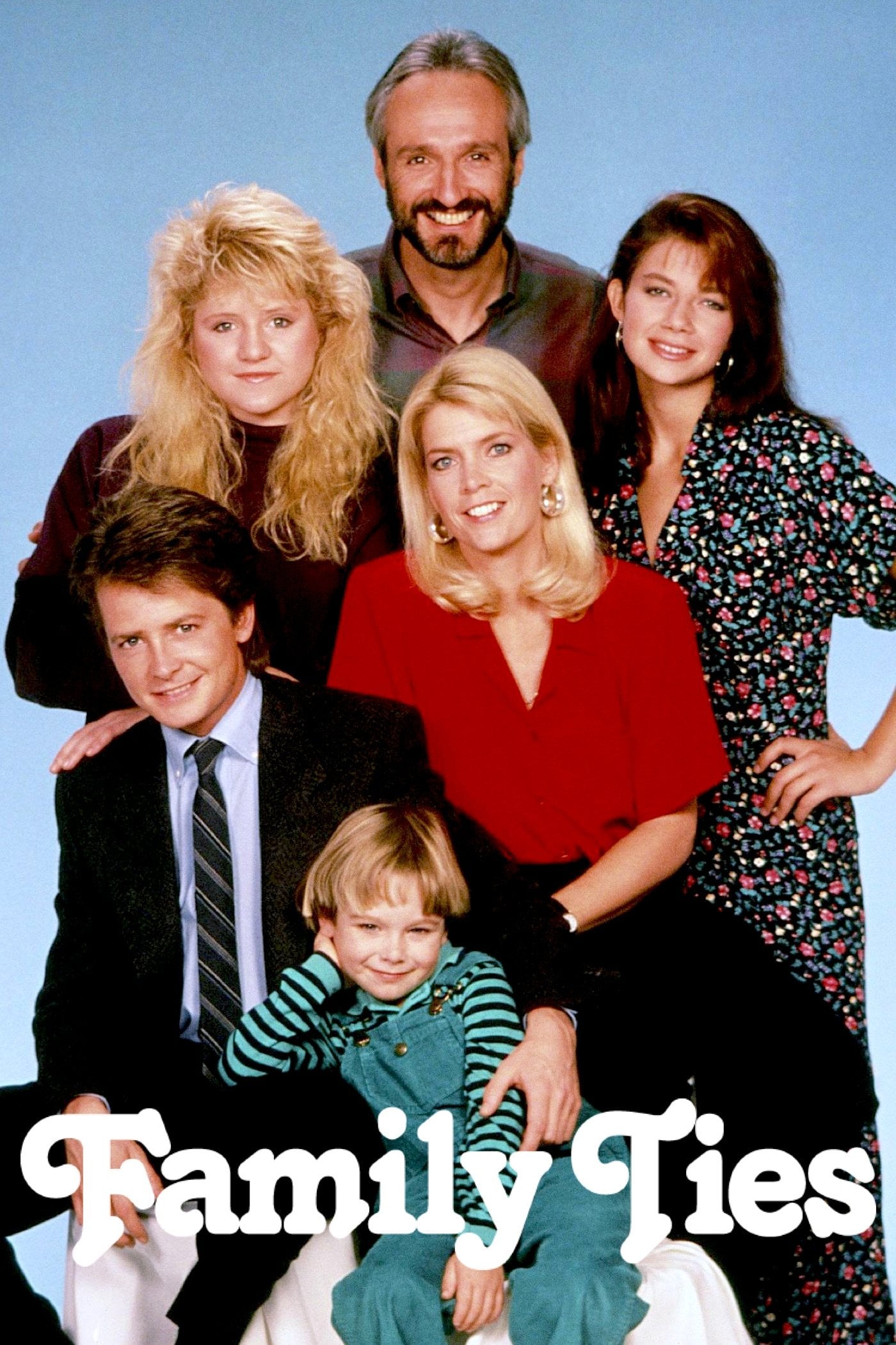 Family Ties - Gary David Goldberg · 1982