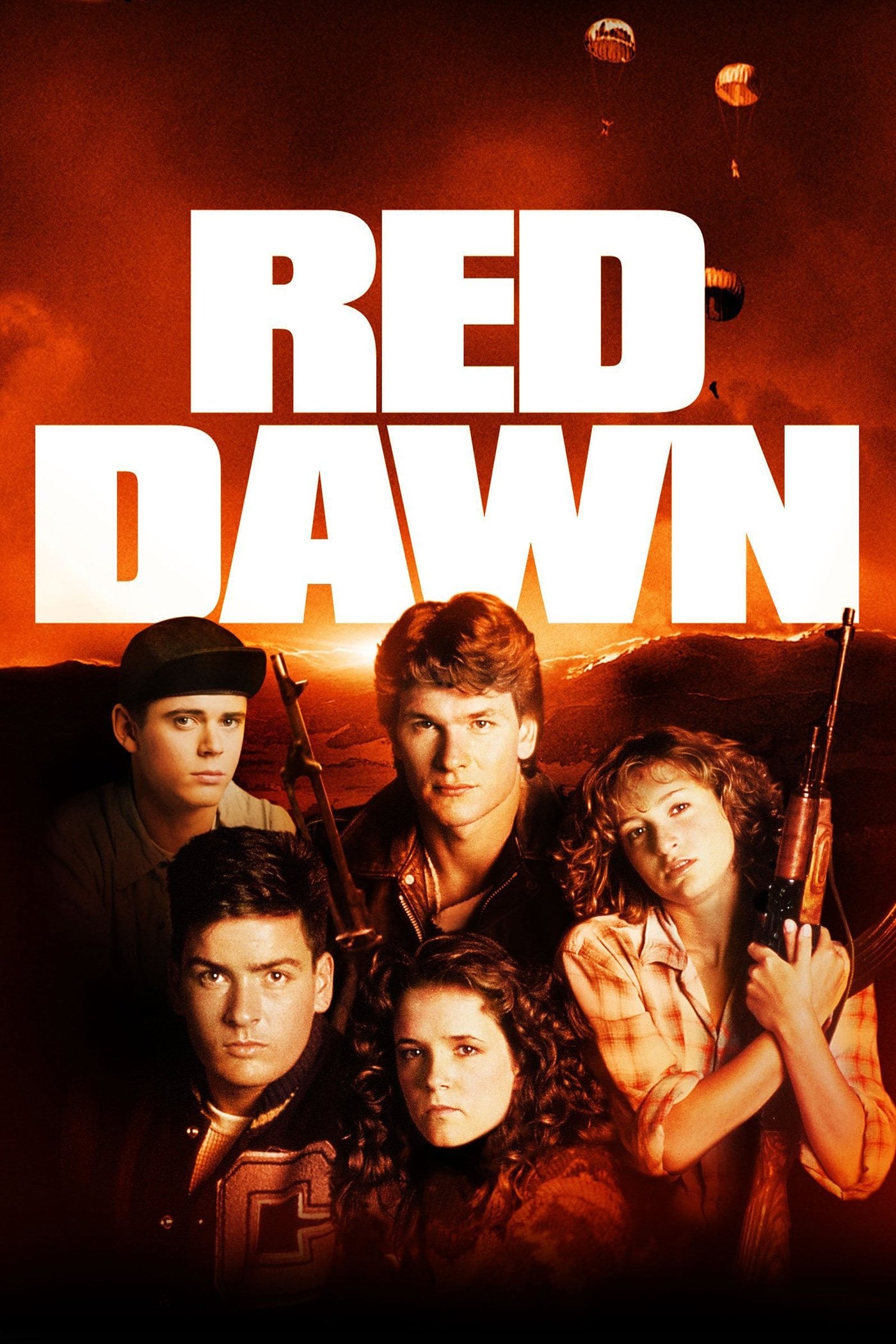Red Dawn - John Milius · 1984
