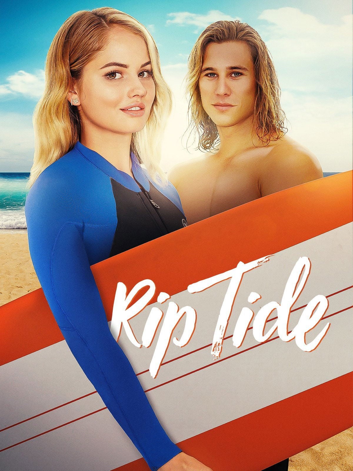 Rip Tide - Rhiannon Bannenberg · 2017