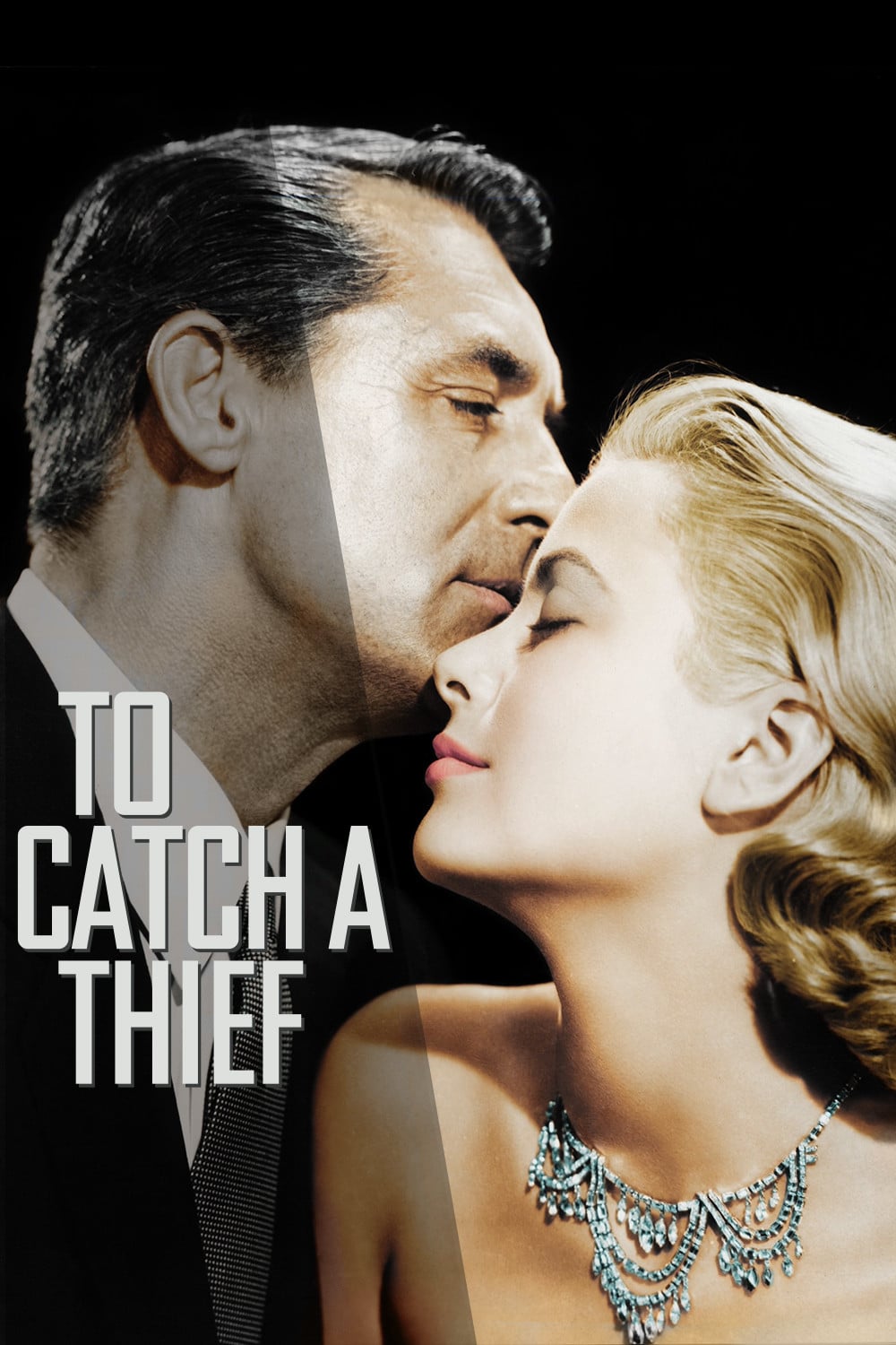To Catch a Thief - Alfred Hitchcock · 1955