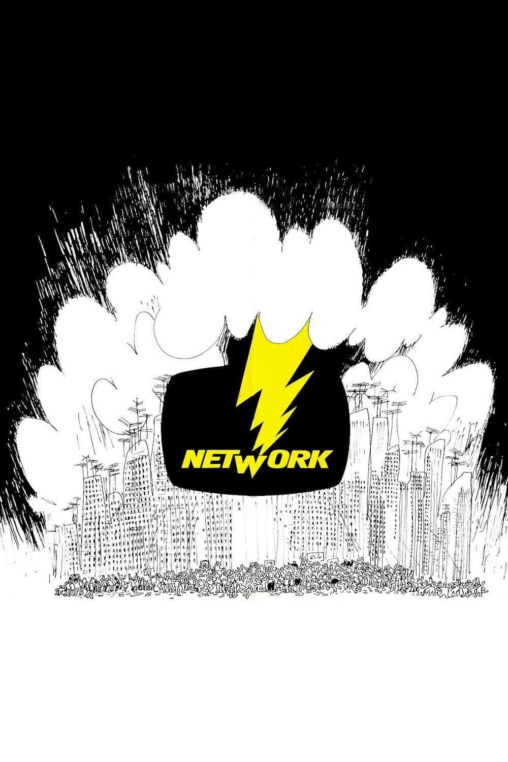 Network - Sidney Lumet · 1976