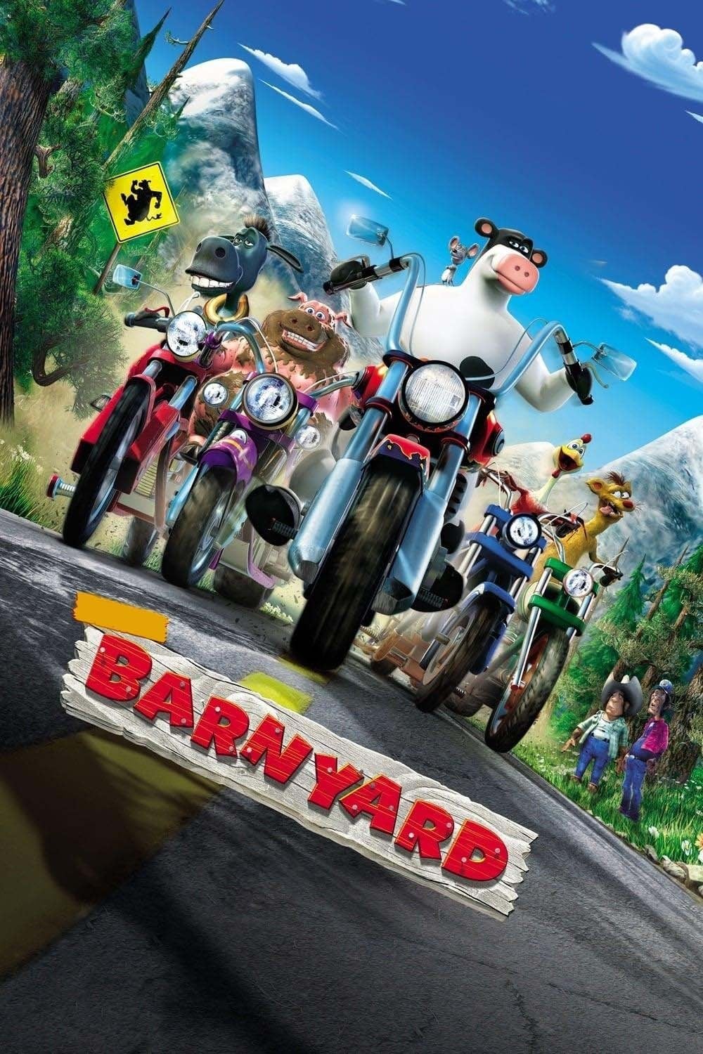 Barnyard - Steve Oedekerk · 2006