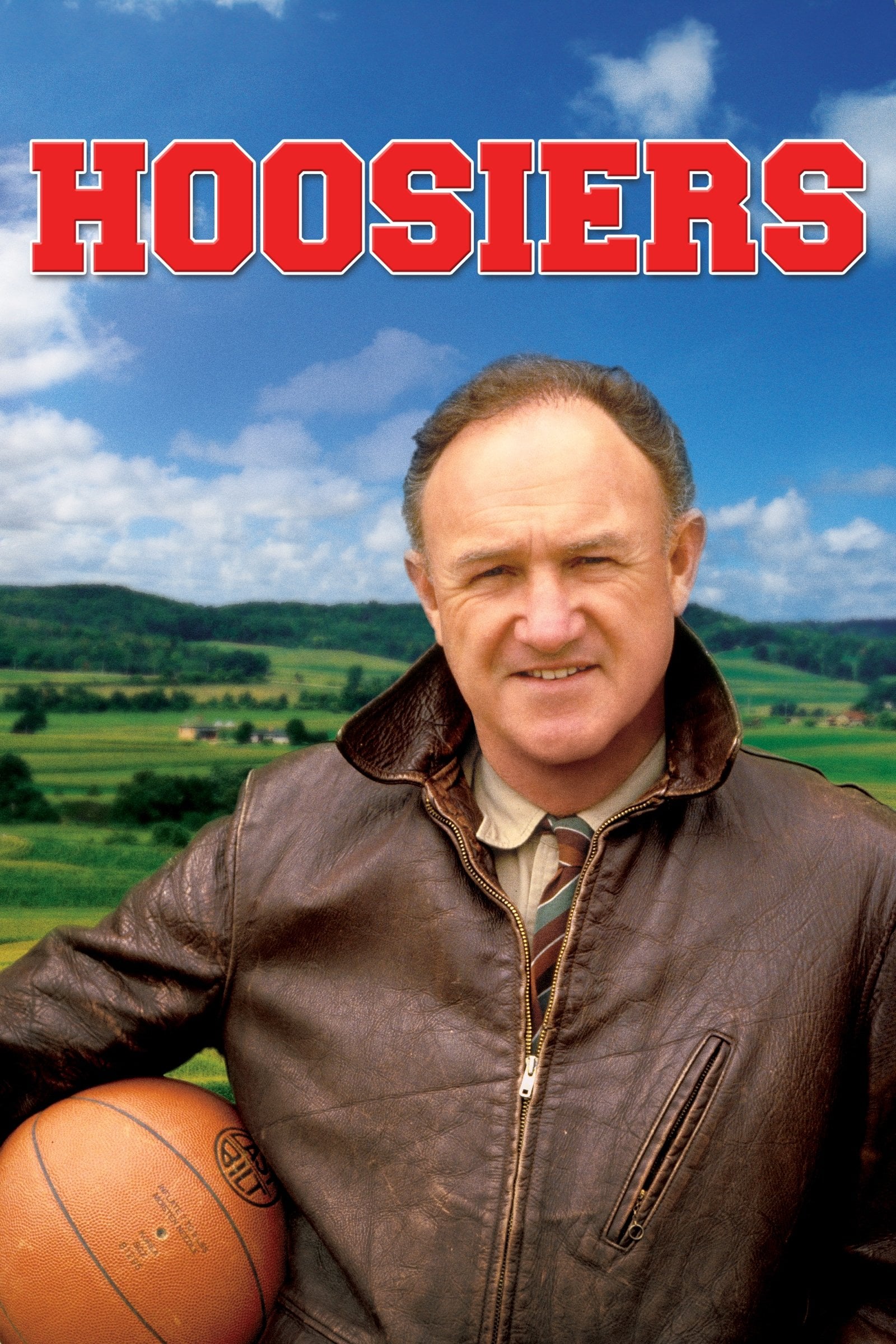 Hoosiers - David Anspaugh · 1986