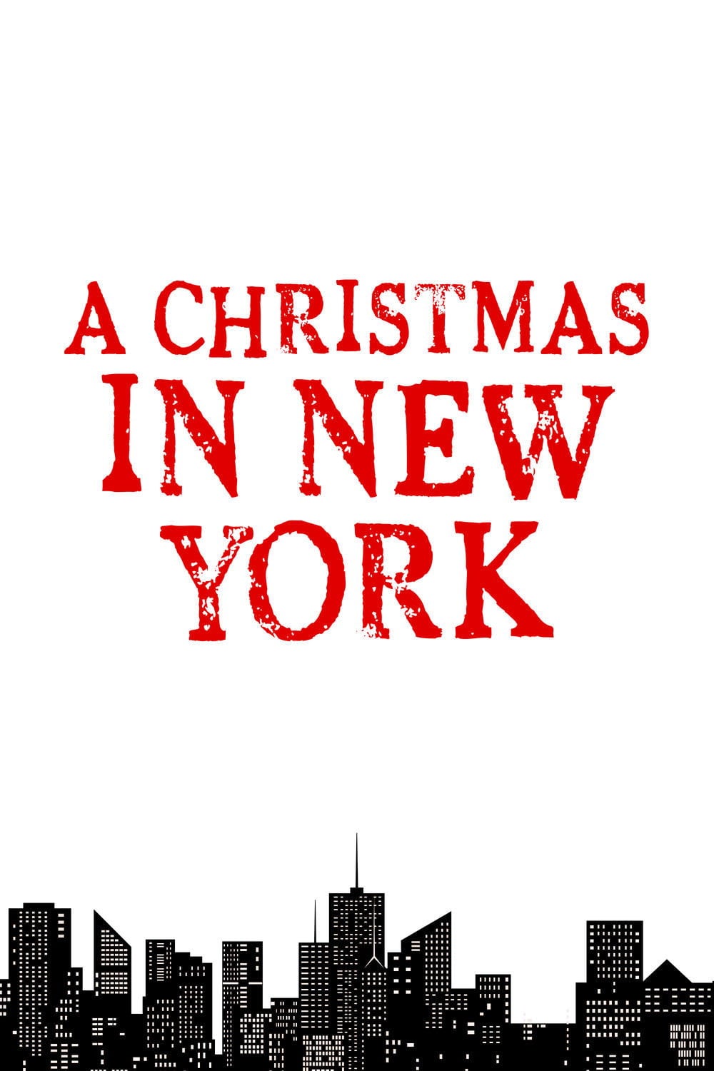 A Christmas in New York - Nathan Ives · 2017
