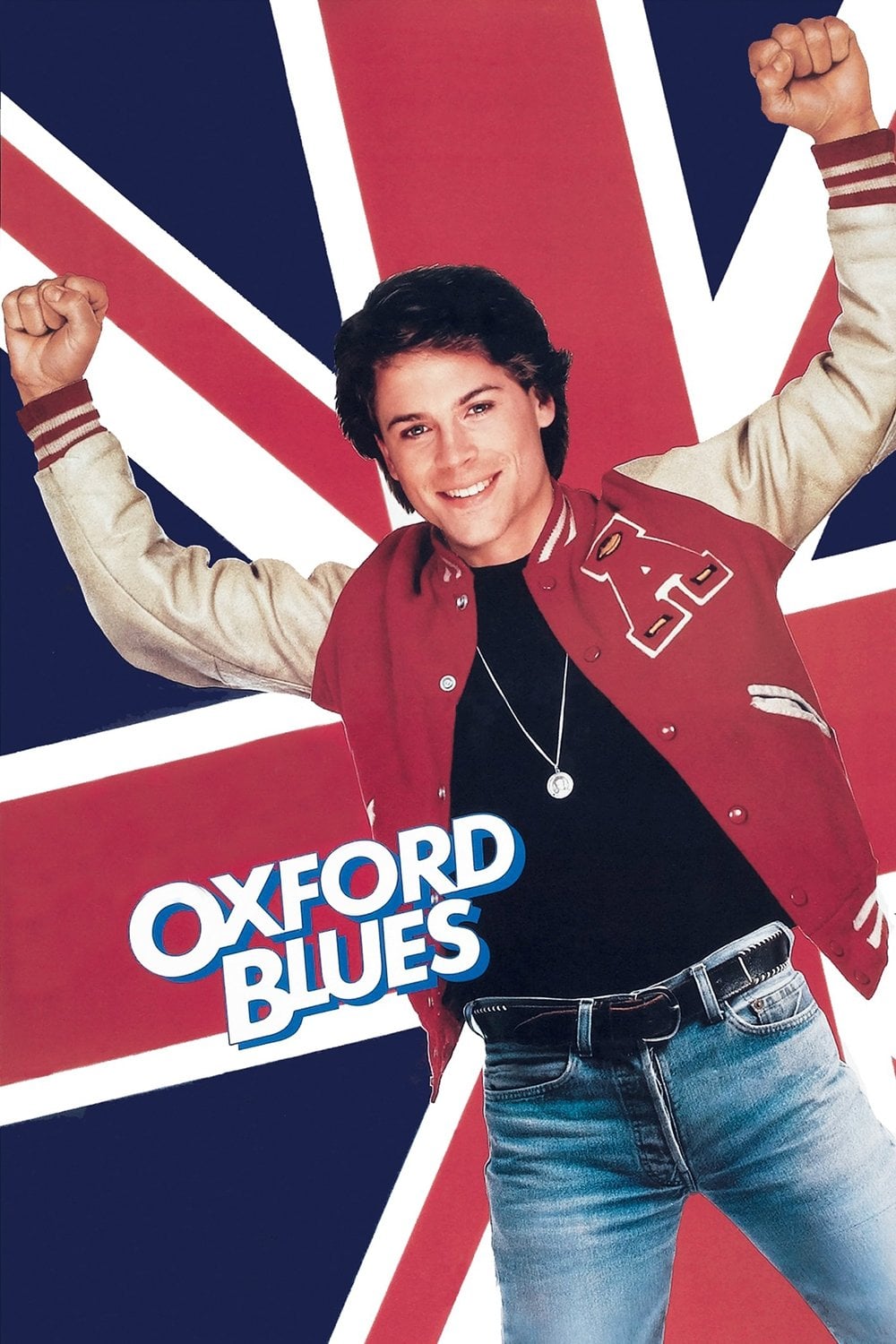 Oxford Blues - Robert Boris · 1984