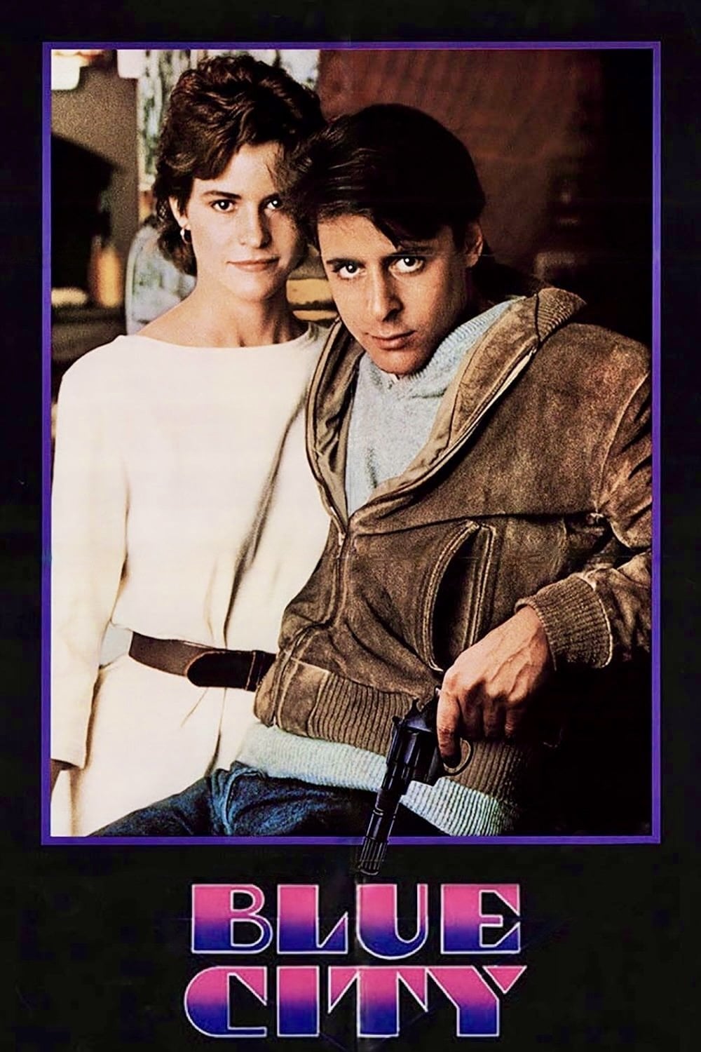 Blue City - Michelle Manning · 1986