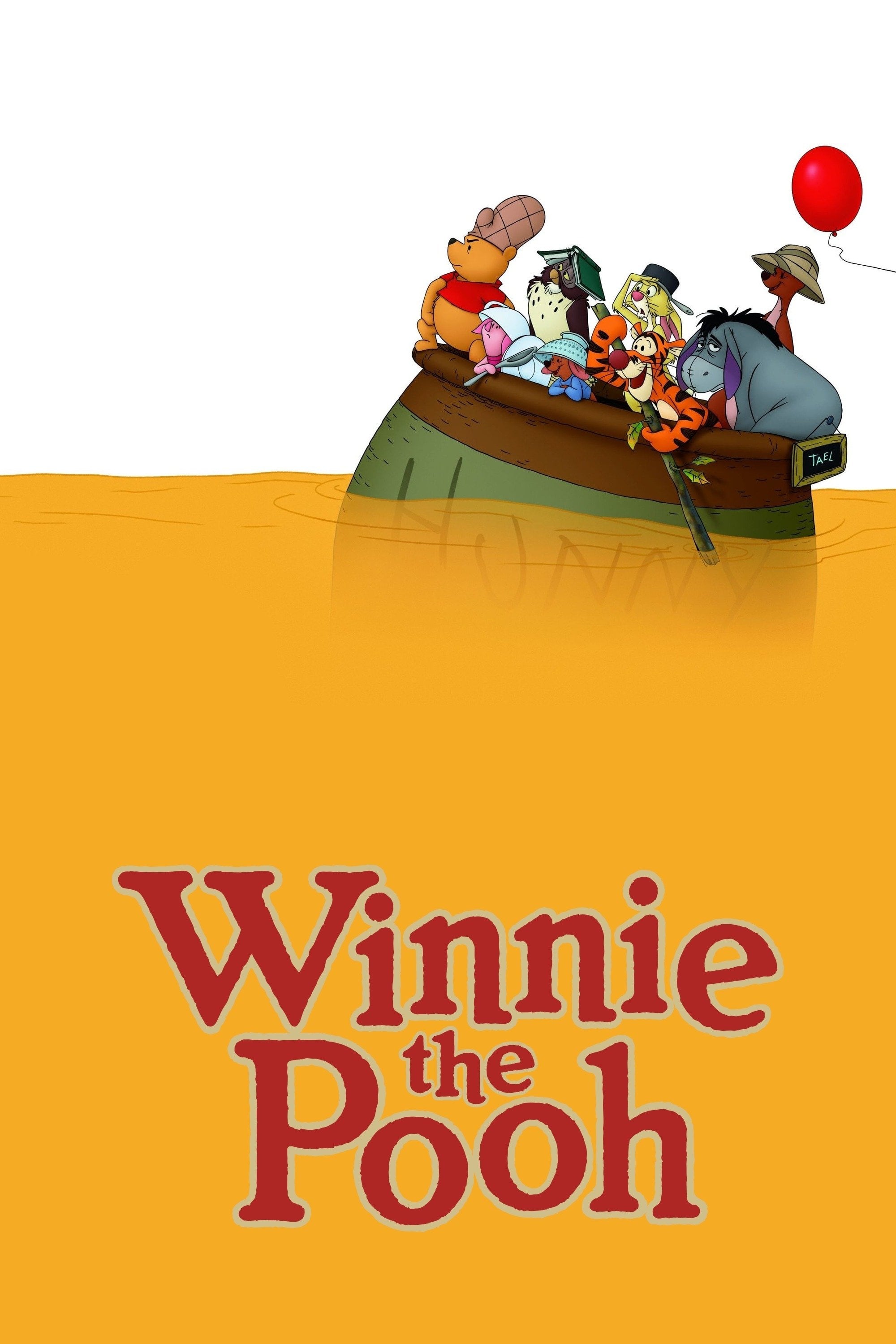 Winnie the Pooh - Stephen J. Anderson · 2011