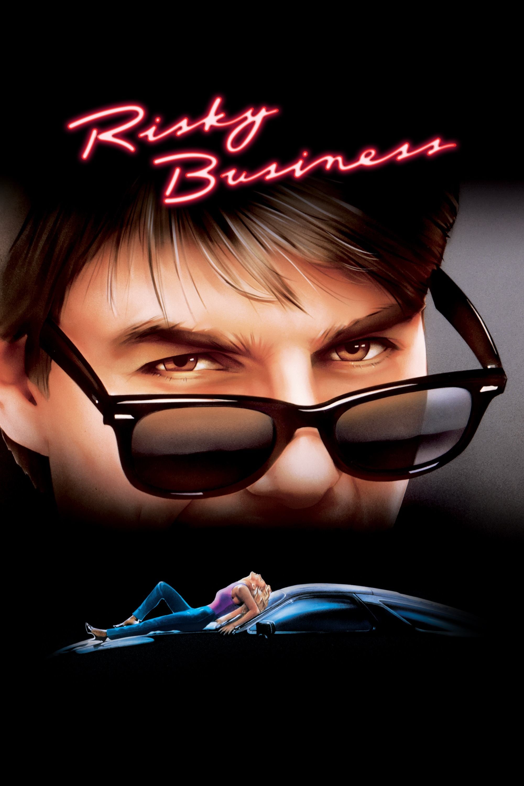 Risky Business - Paul Brickman · 1983