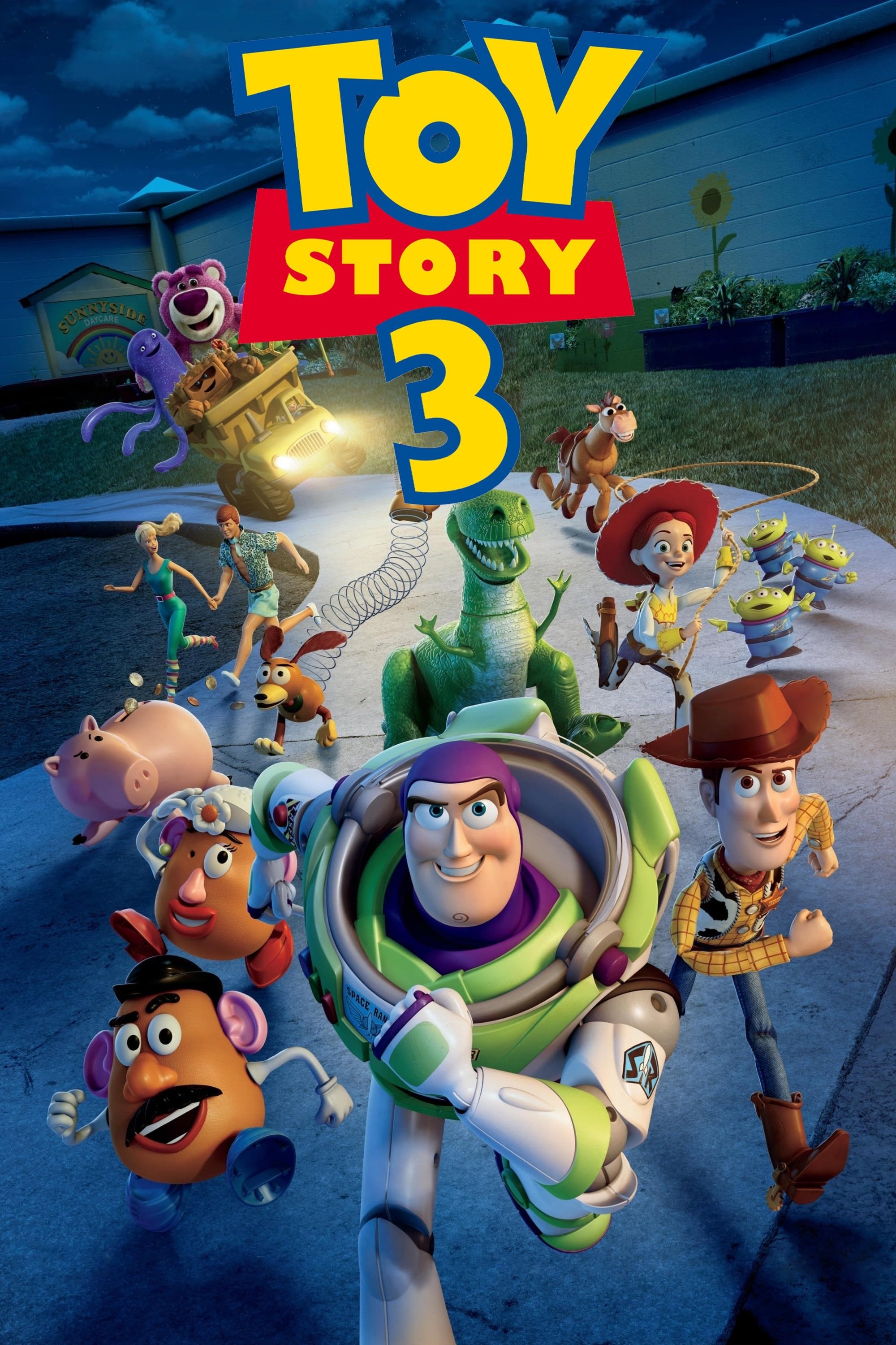 Toy Story 3 - Lee Unkrich · 2010