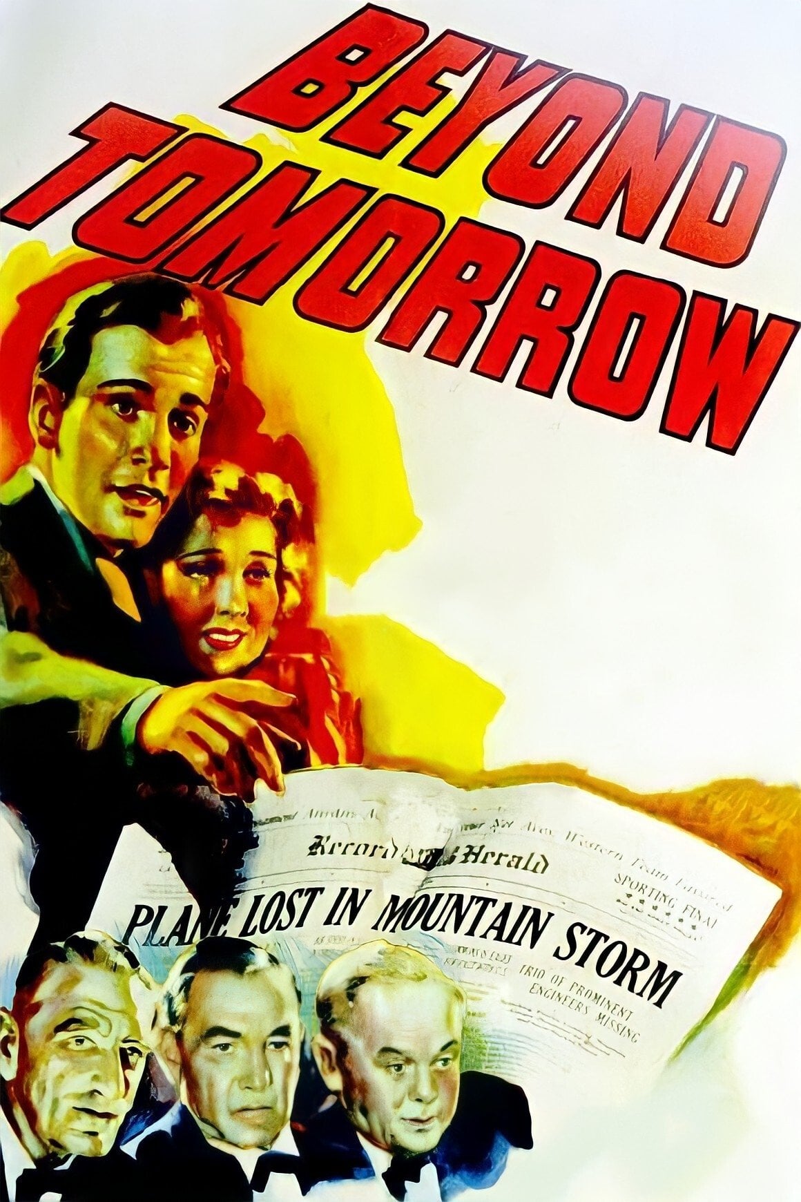 Beyond Tomorrow - A. Edward Sutherland · 1940