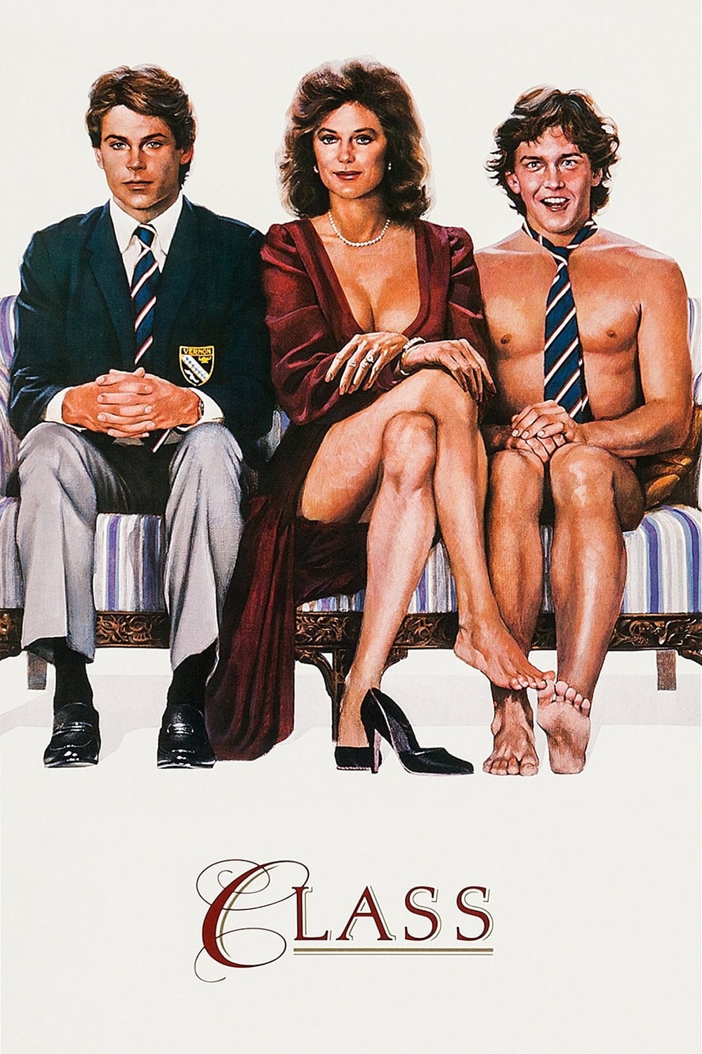 Class - Lewis John Carlino · 1983