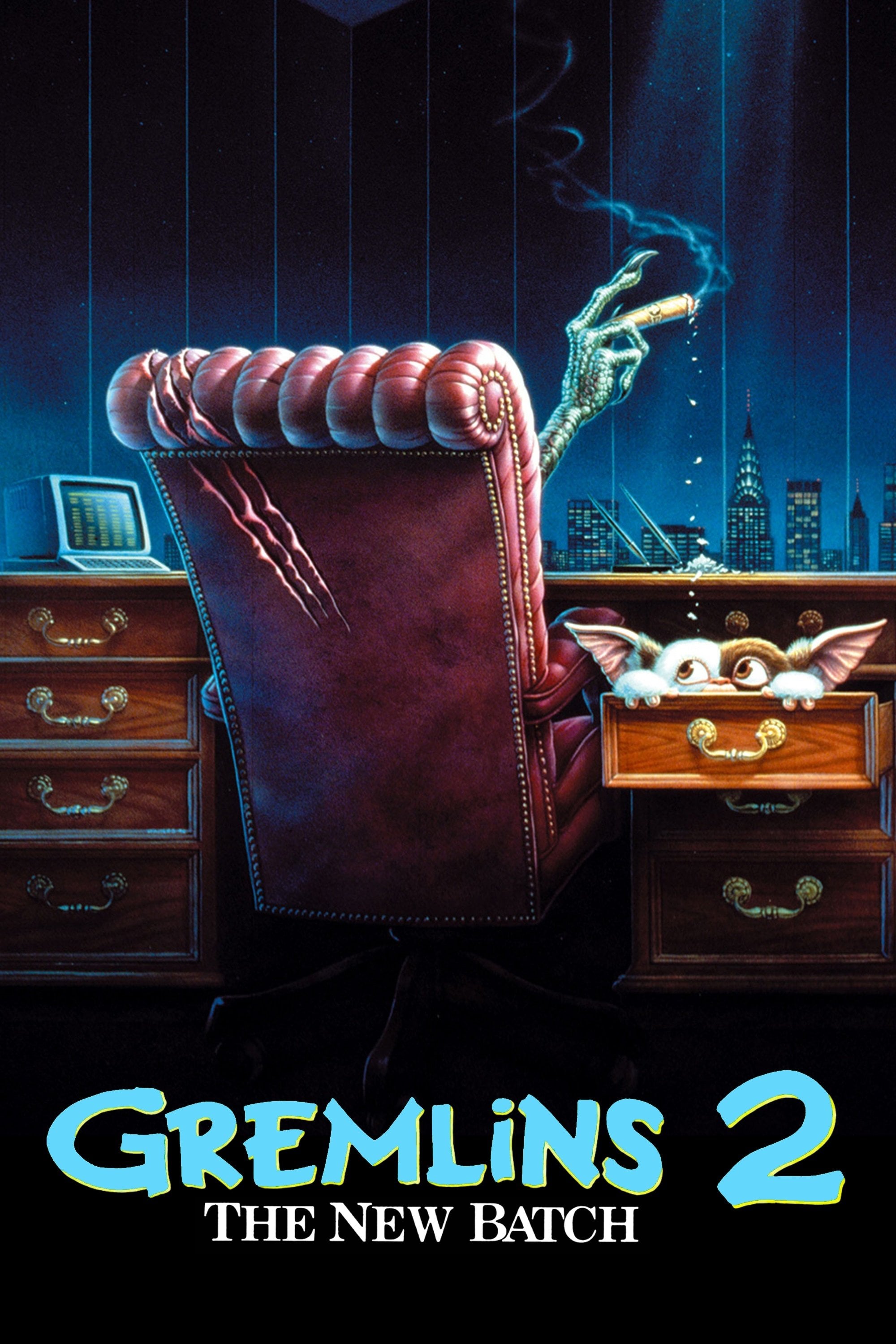 Gremlins 2: The New Batch - Joe Dante · 1990
