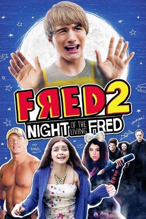 Fred 2: Night of the Living Fred - John Fortenberry · 2011