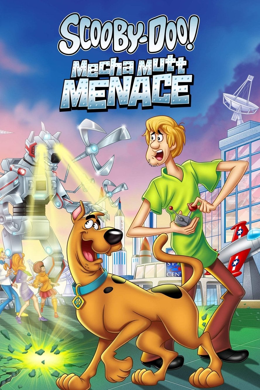 Scooby-Doo! Mecha Mutt Menace - Michael Goguen · 2013