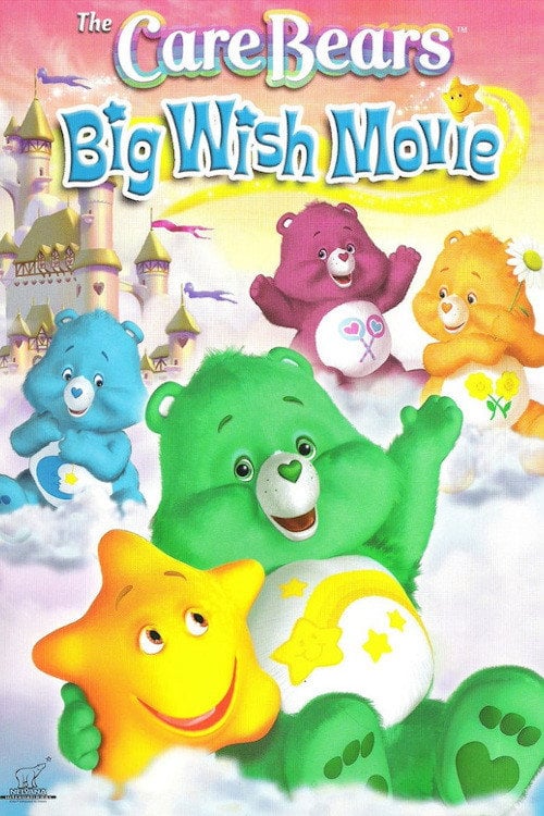 Care Bears: Big Wish Movie - Larry Jacobs · 2005