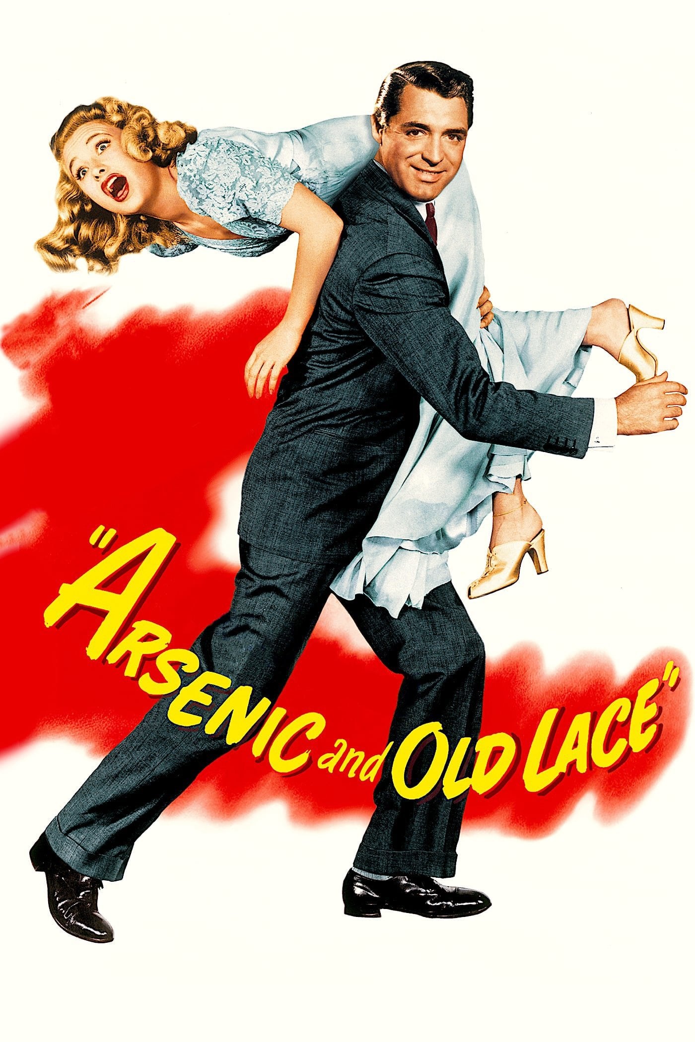 Arsenic and Old Lace - Frank Capra · 1944