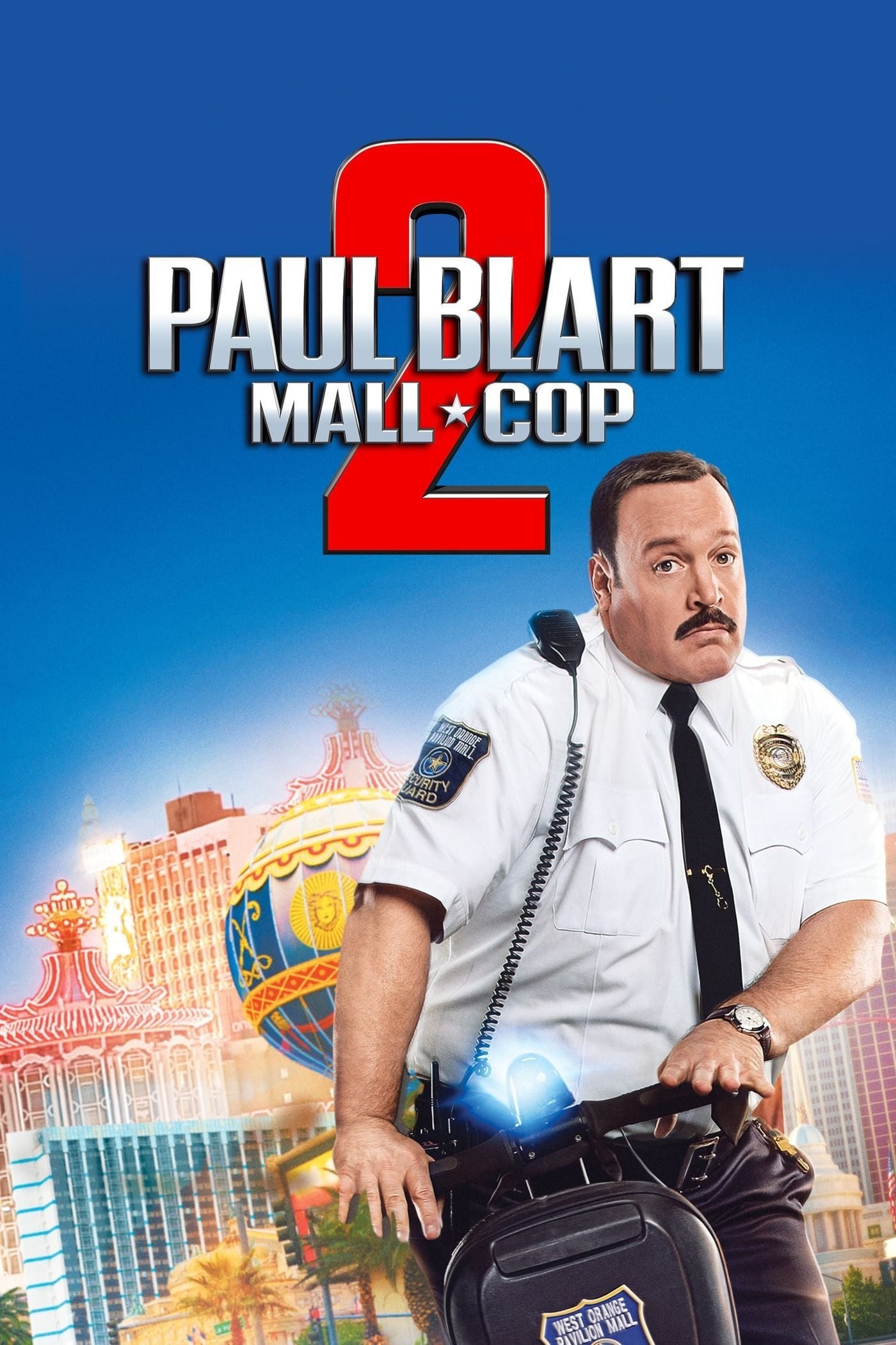 Paul Blart: Mall Cop 2 - Andy Fickman · 2015