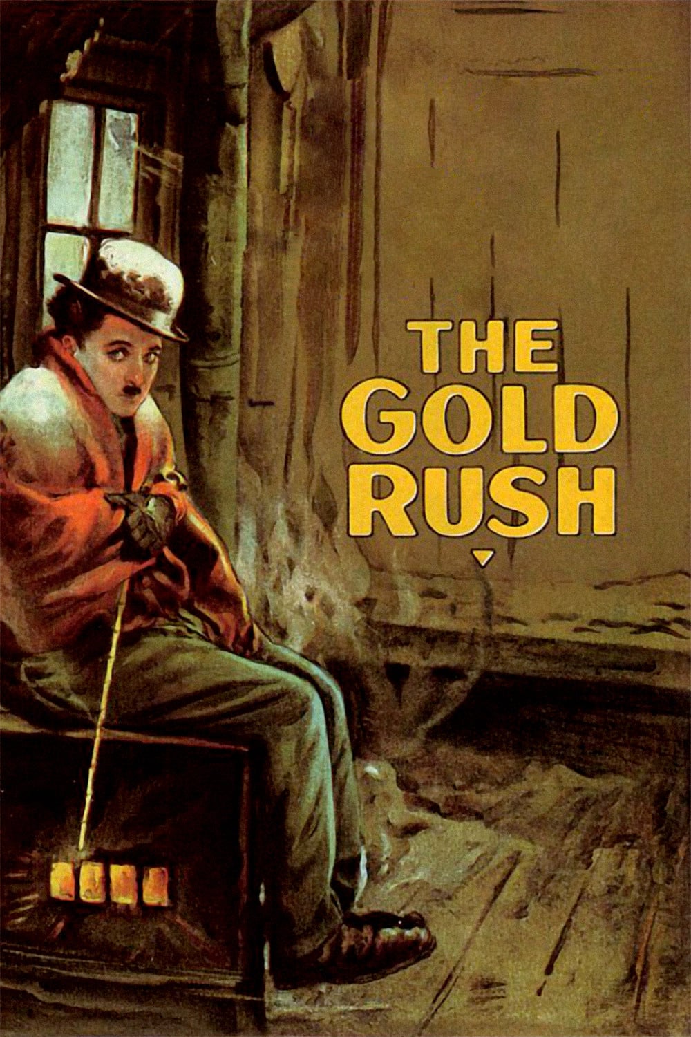 The Gold Rush - Charlie Chaplin · 1925