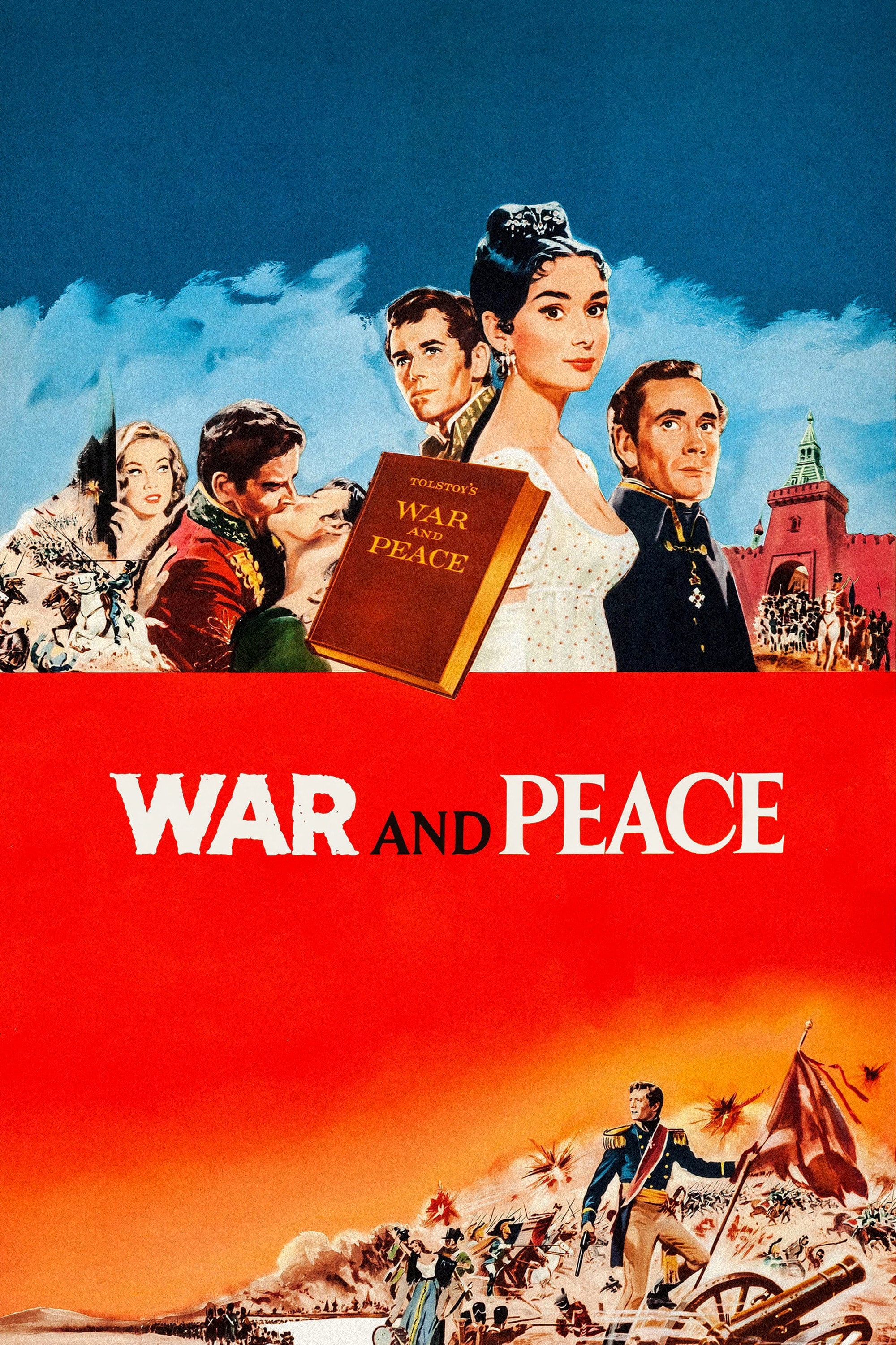 War and Peace - King Vidor · 1956