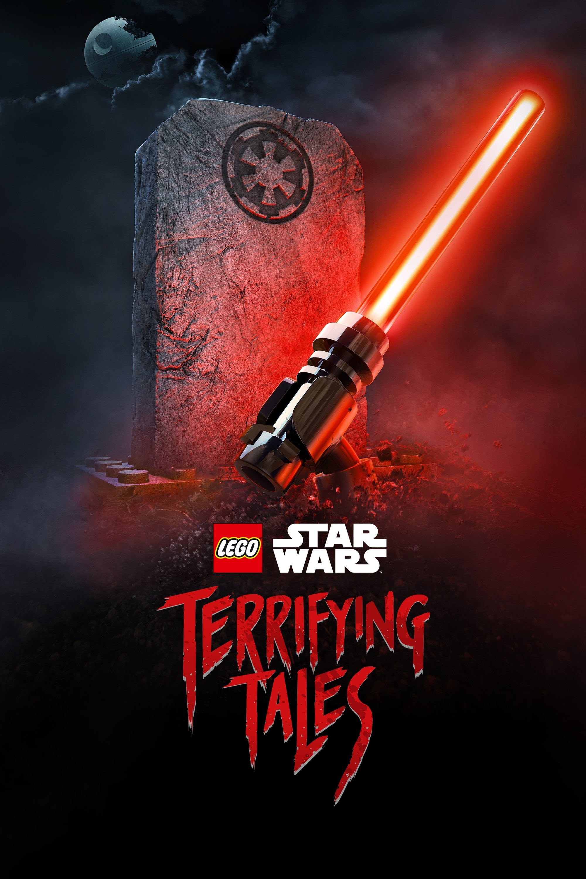 LEGO Star Wars Terrifying Tales - Ken Cunningham · 2021