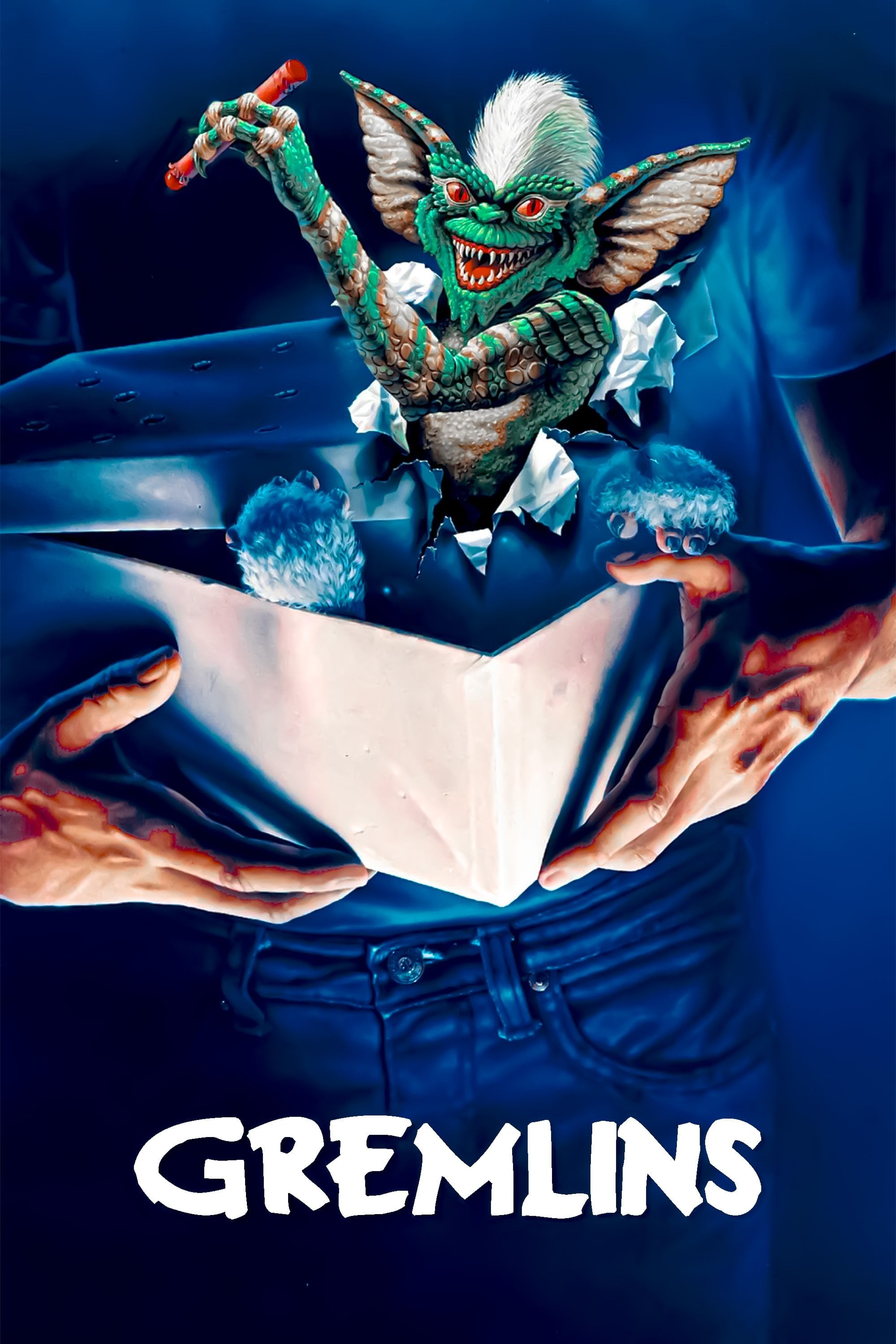 Gremlins - Joe Dante · 1984