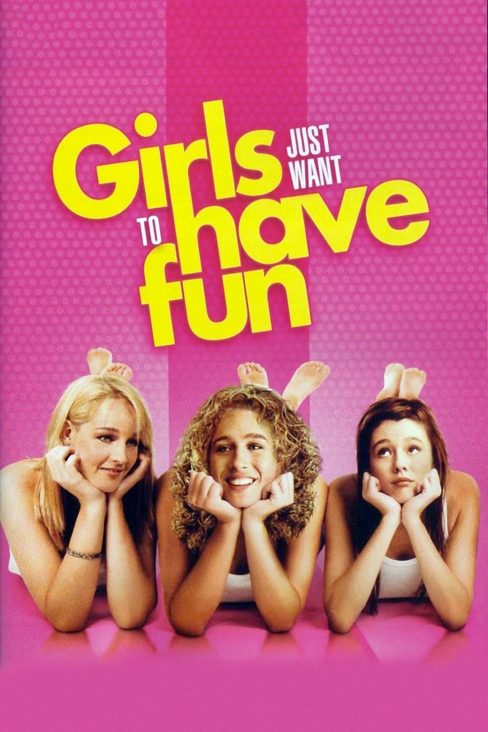 Girls Just Want to Have Fun - Alan Metter · 1985