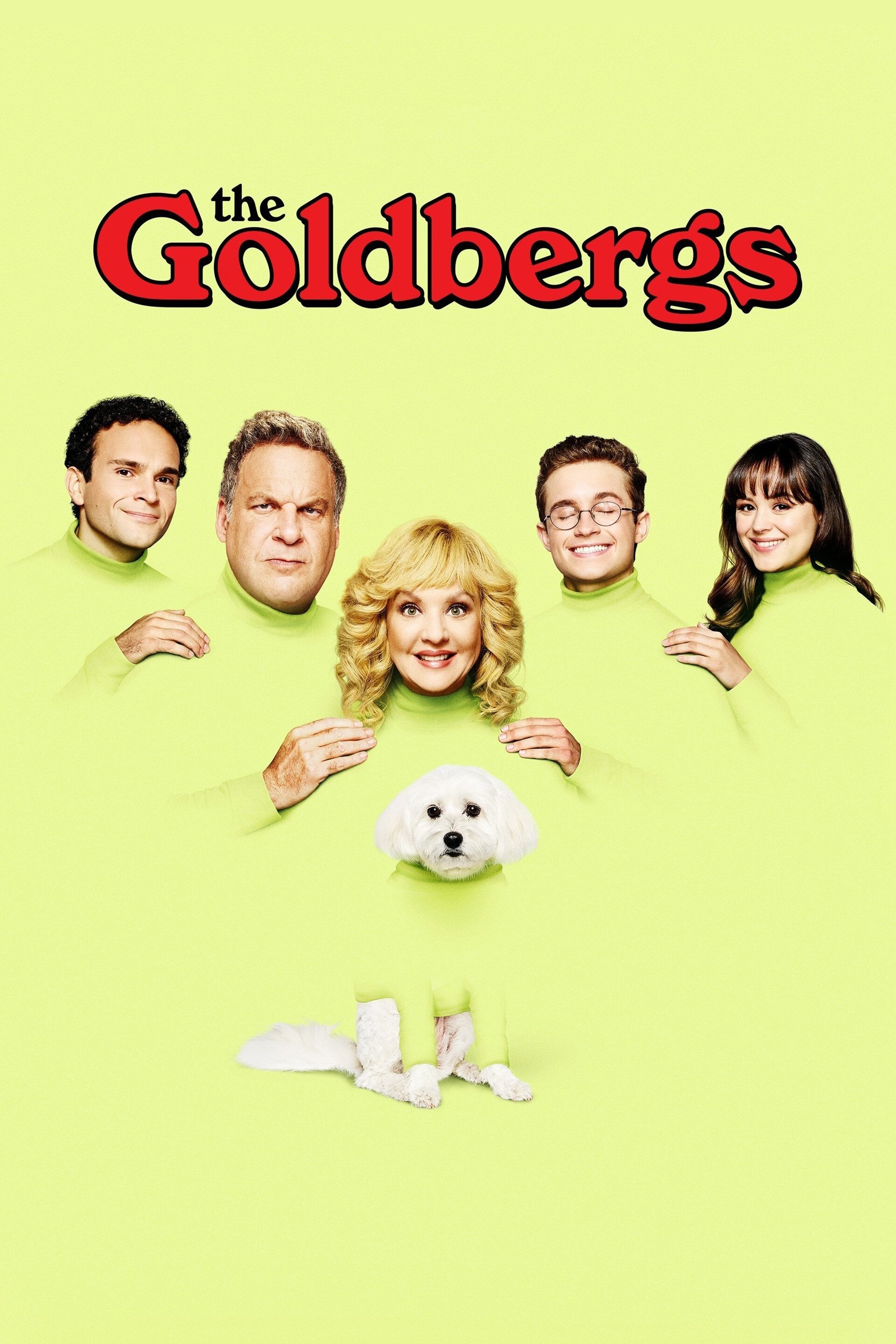 The Goldbergs - Adam F. Goldberg · 2013