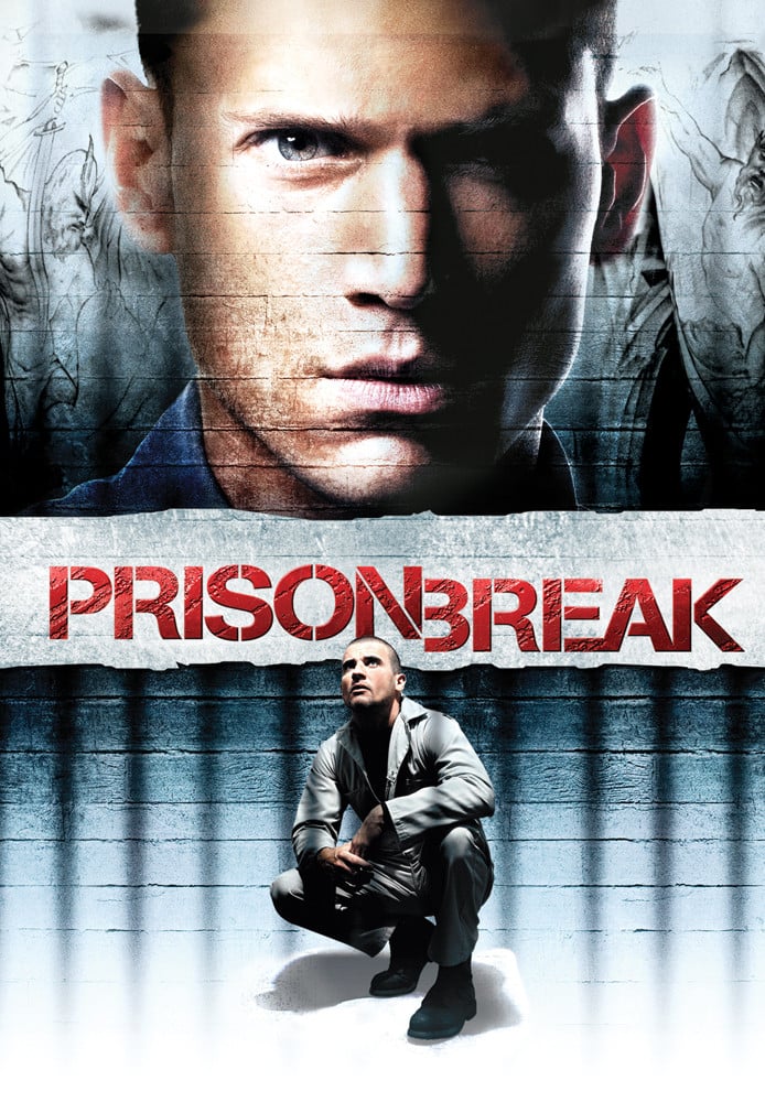 Prison Break - Paul T. Scheuring · 2005