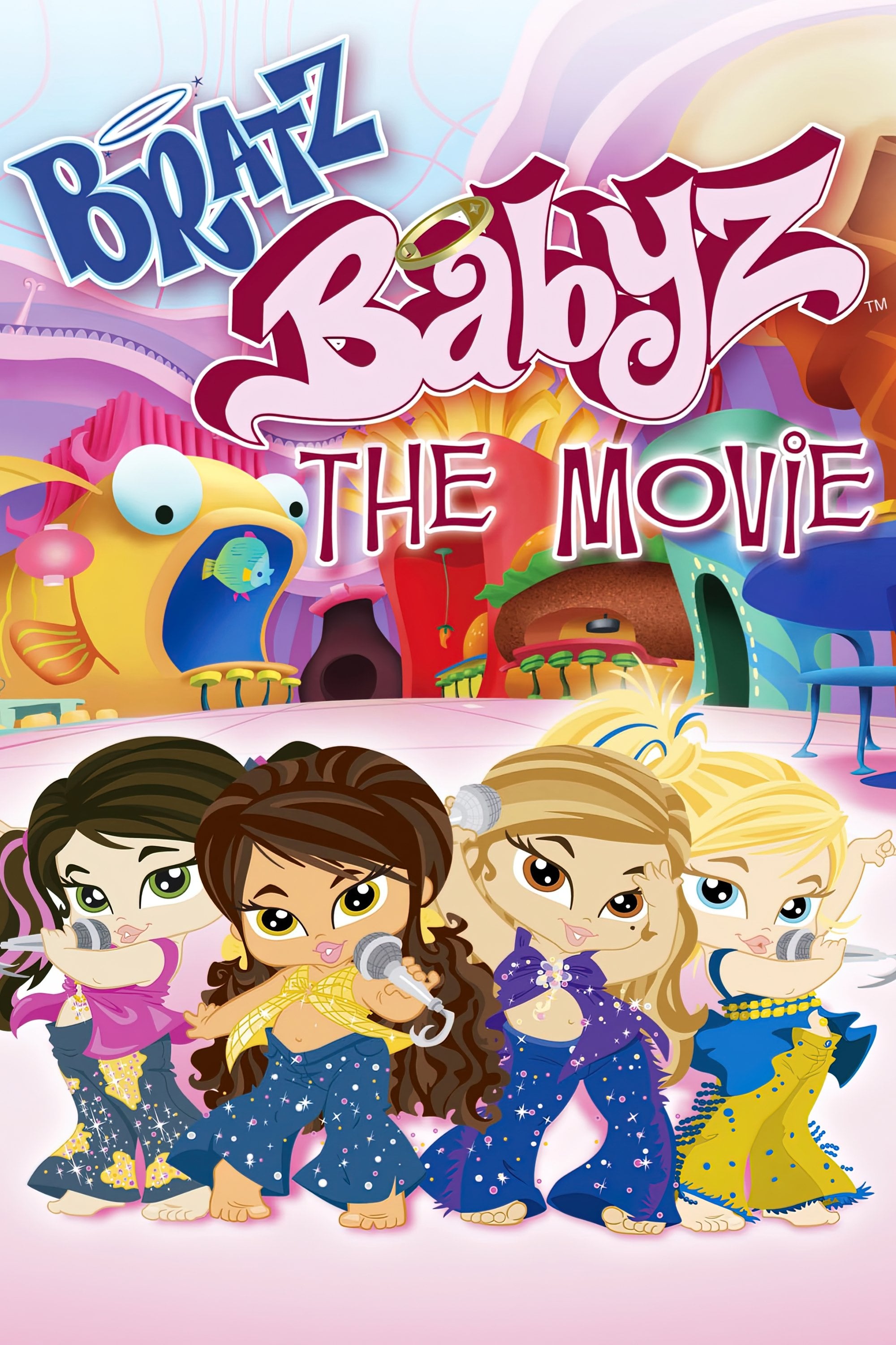 Bratz: Babyz - The Movie - Davis Doi · 2006