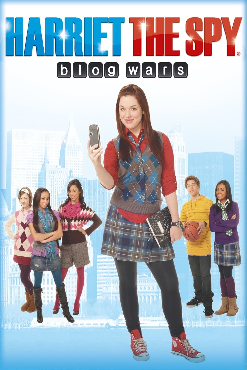 Harriet the Spy: Blog Wars - Ron Oliver · 2010