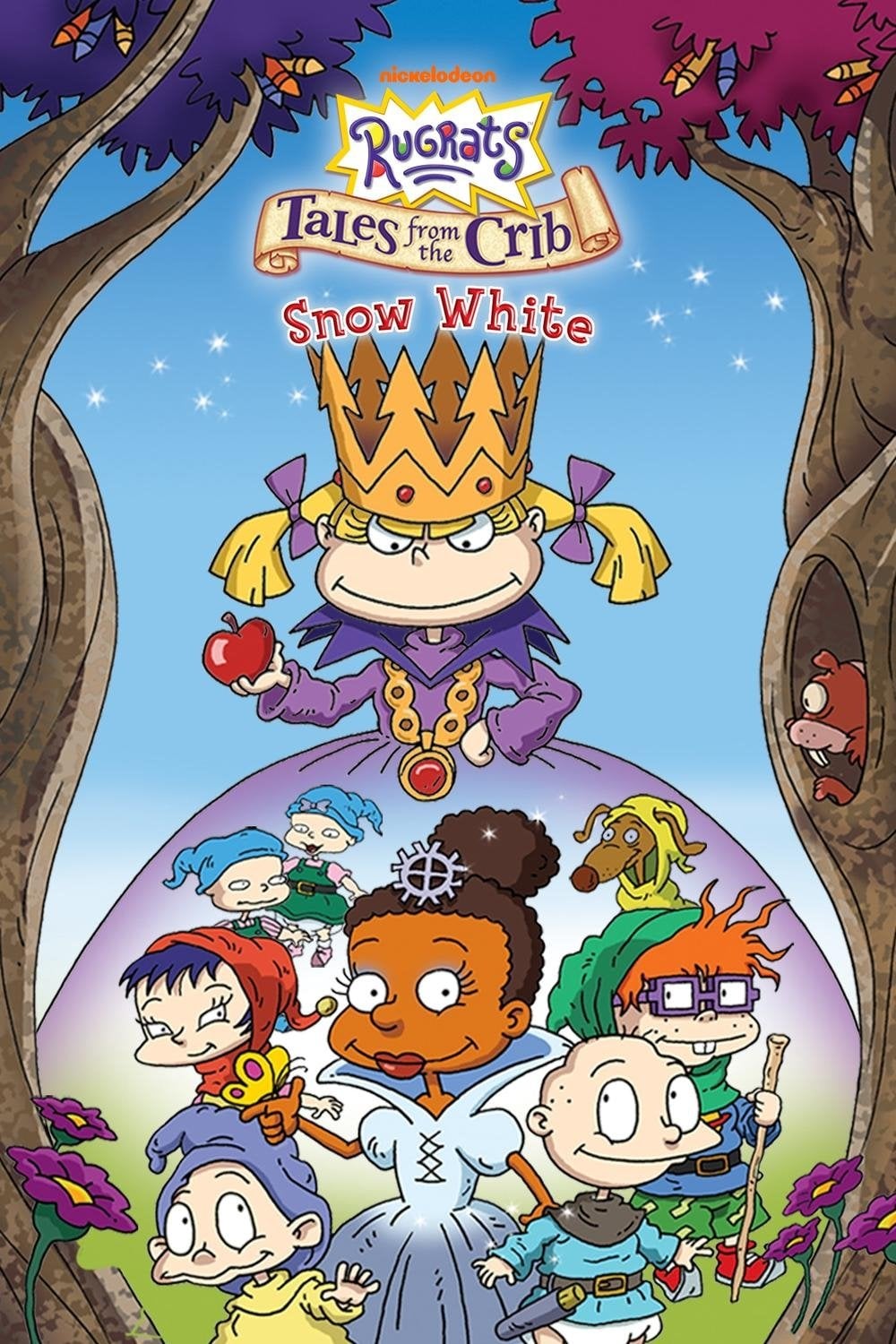 Rugrats: Tales from the Crib: Snow White - Ron Noble · 2005