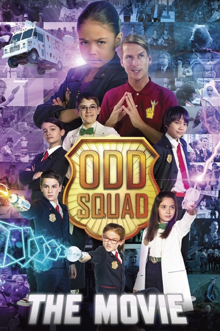Odd Squad: The Movie - J.J. Johnson · 2016