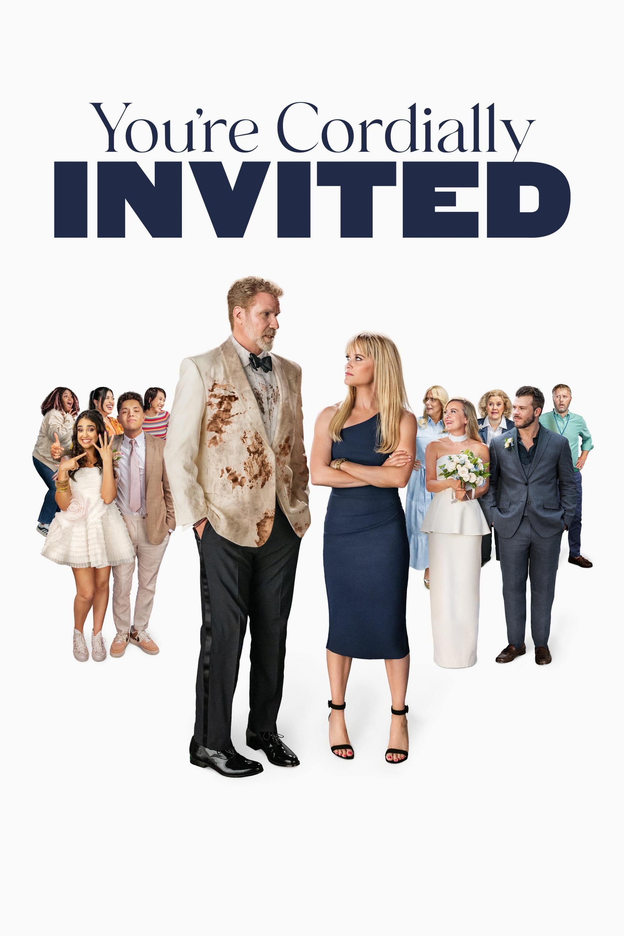 You're Cordially Invited - Nicholas Stoller · 2025