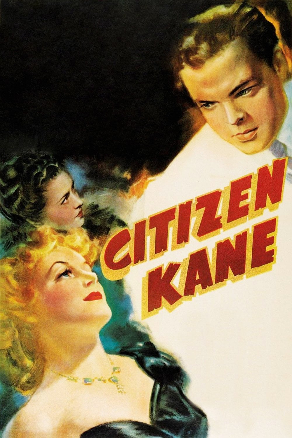 Citizen Kane - Orson Welles · 1941