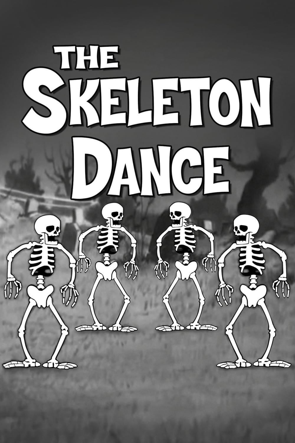 The Skeleton Dance - Walt Disney · 1929